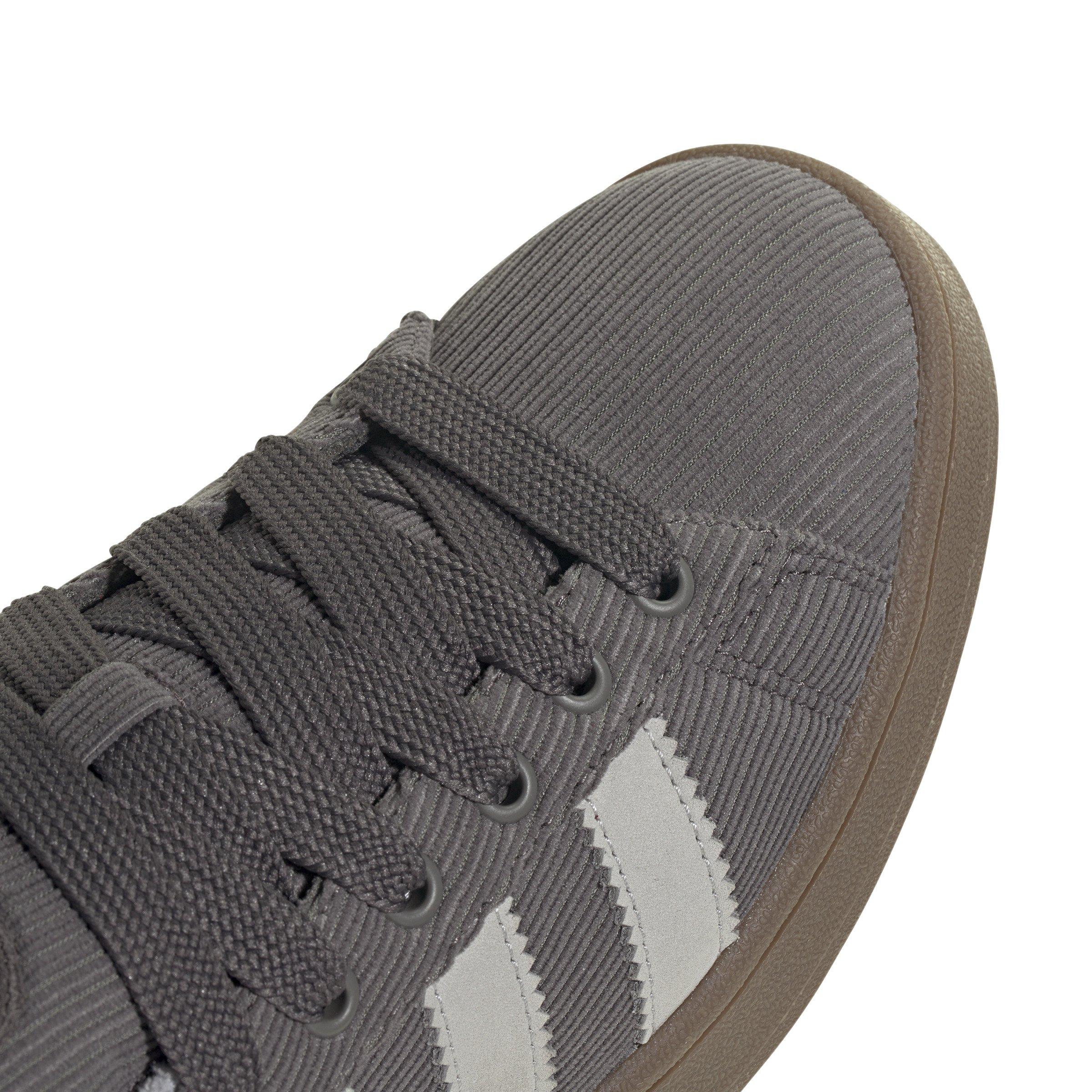 adidas Originals Campus 00s Men's Suede Lace-Up Shoes - Grey
