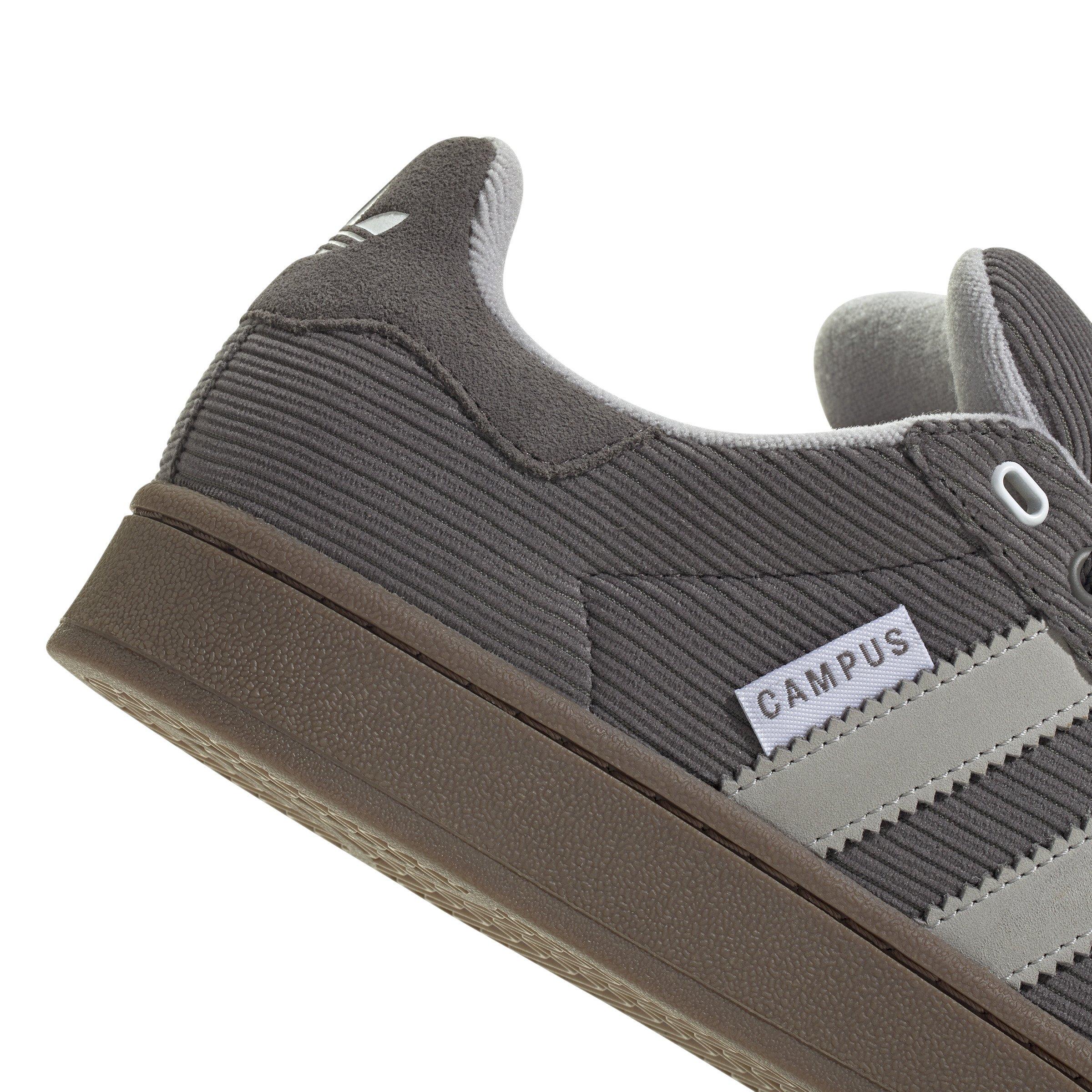 adidas Originals Campus 00s "Charcoal/Grey Two/Ftwr White" Men's Shoe - CHARCOAL Thumbnail View 8