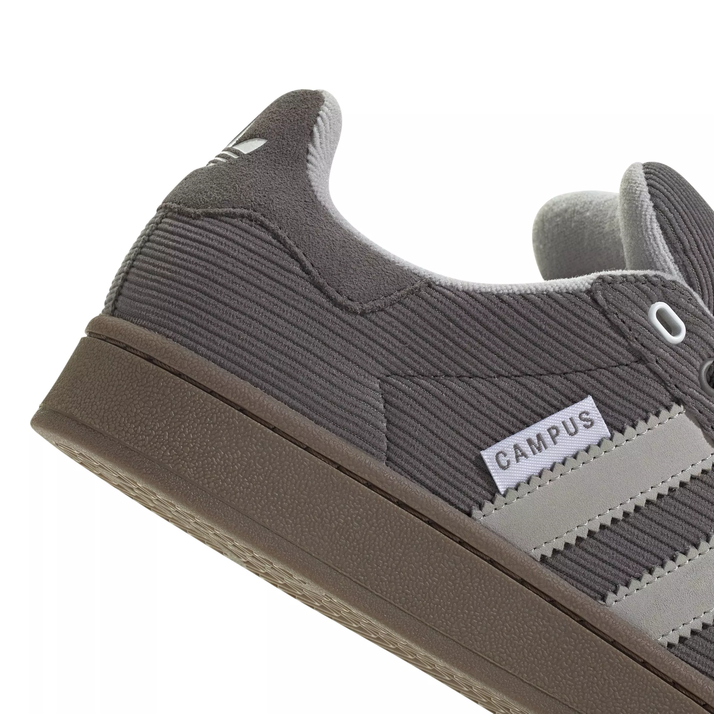adidas Originals Campus 00s "Charcoal/Grey Two/Ftwr White" Men's Shoe - CHARCOAL