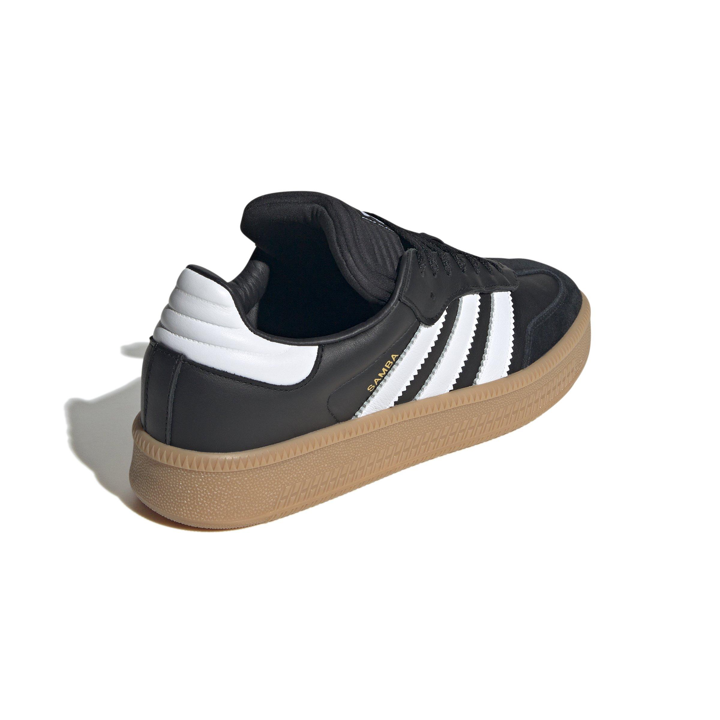 adidas Originals Samba XL Men's "Core Black/Ftwr White/Gum" Shoe