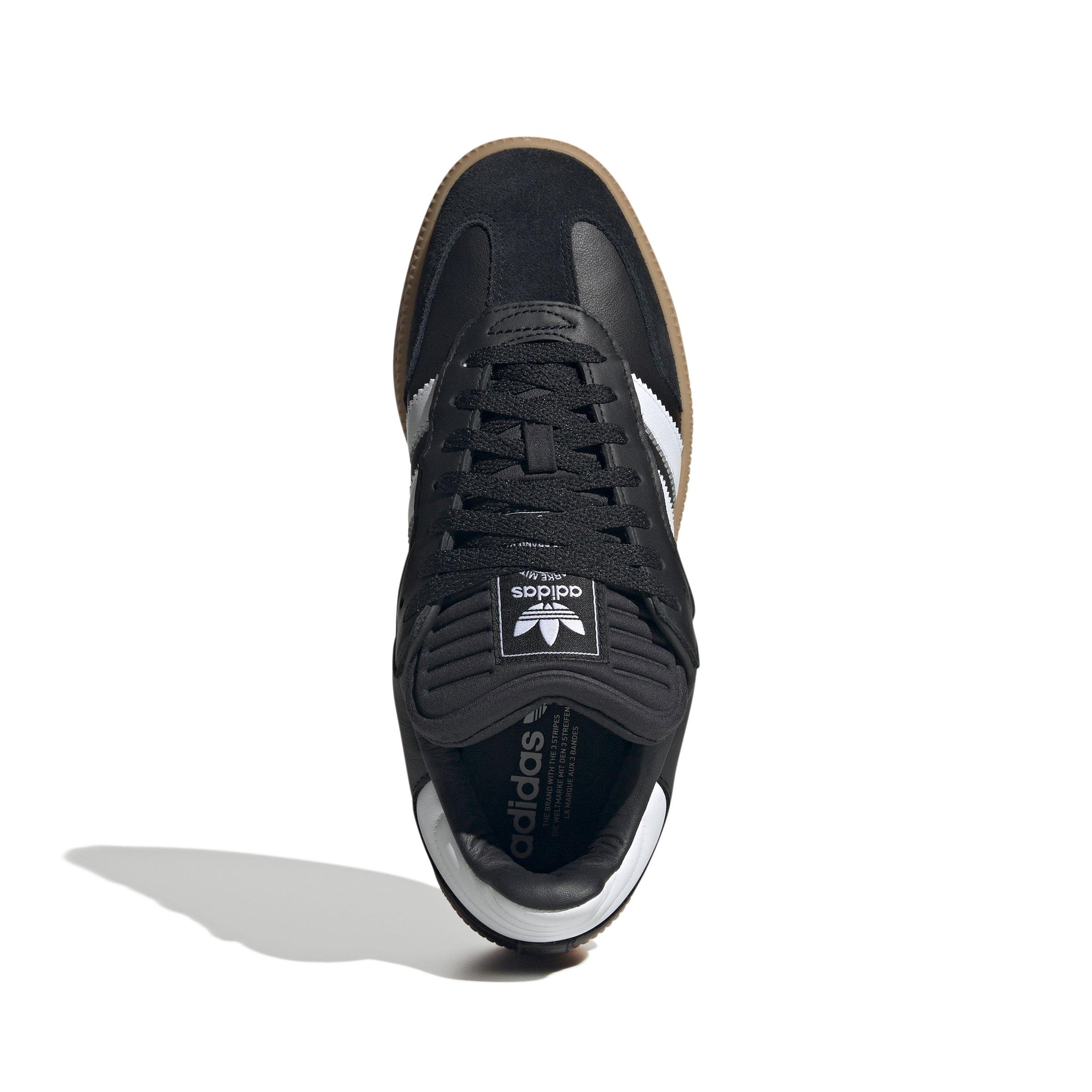 adidas Originals Samba XL Men's "Core Black/Ftwr White/Gum" Shoe