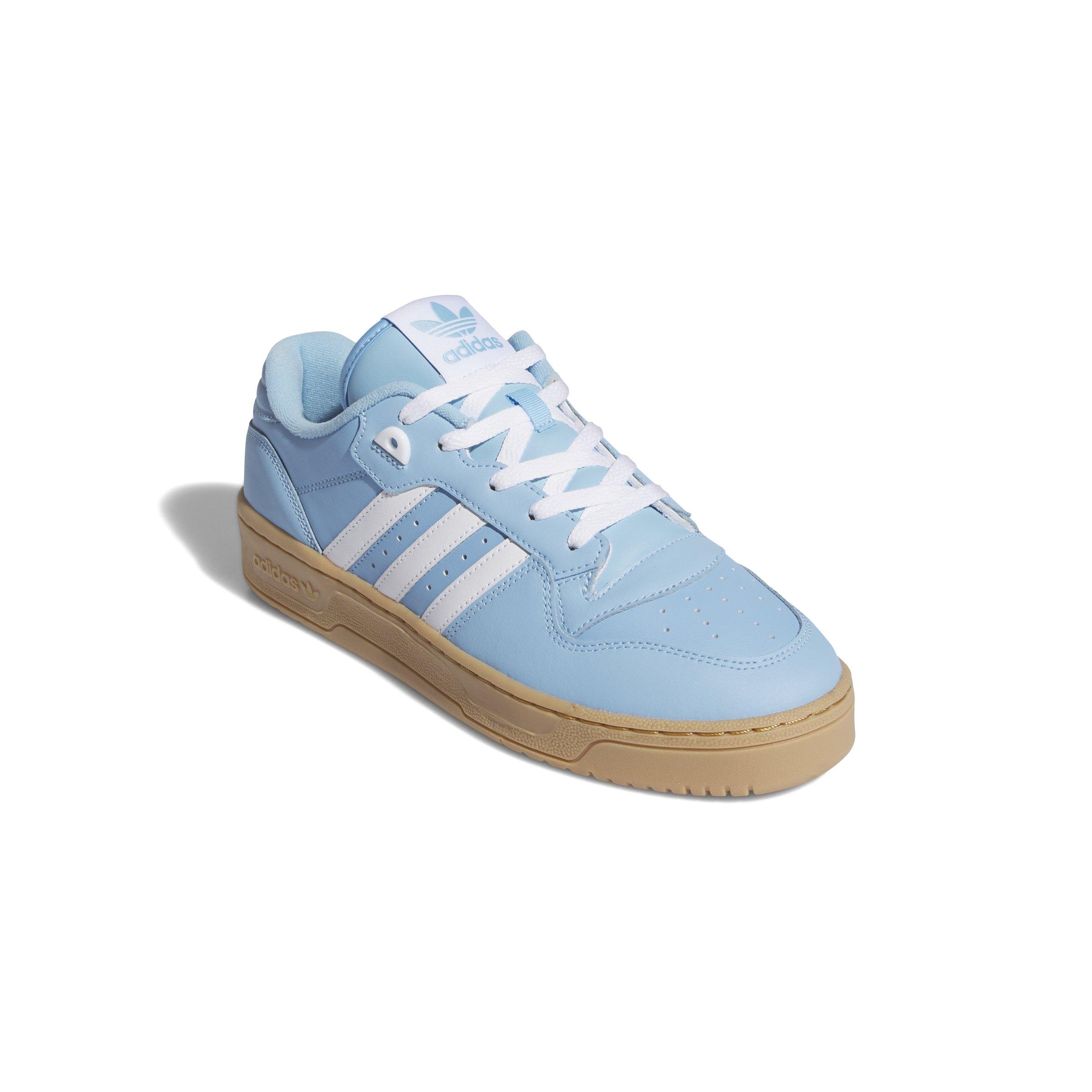 adidas Rivalry "Pantone/Ftwr White/Gum" Men's Shoe - BLUE/WHITE Thumbnail View 2
