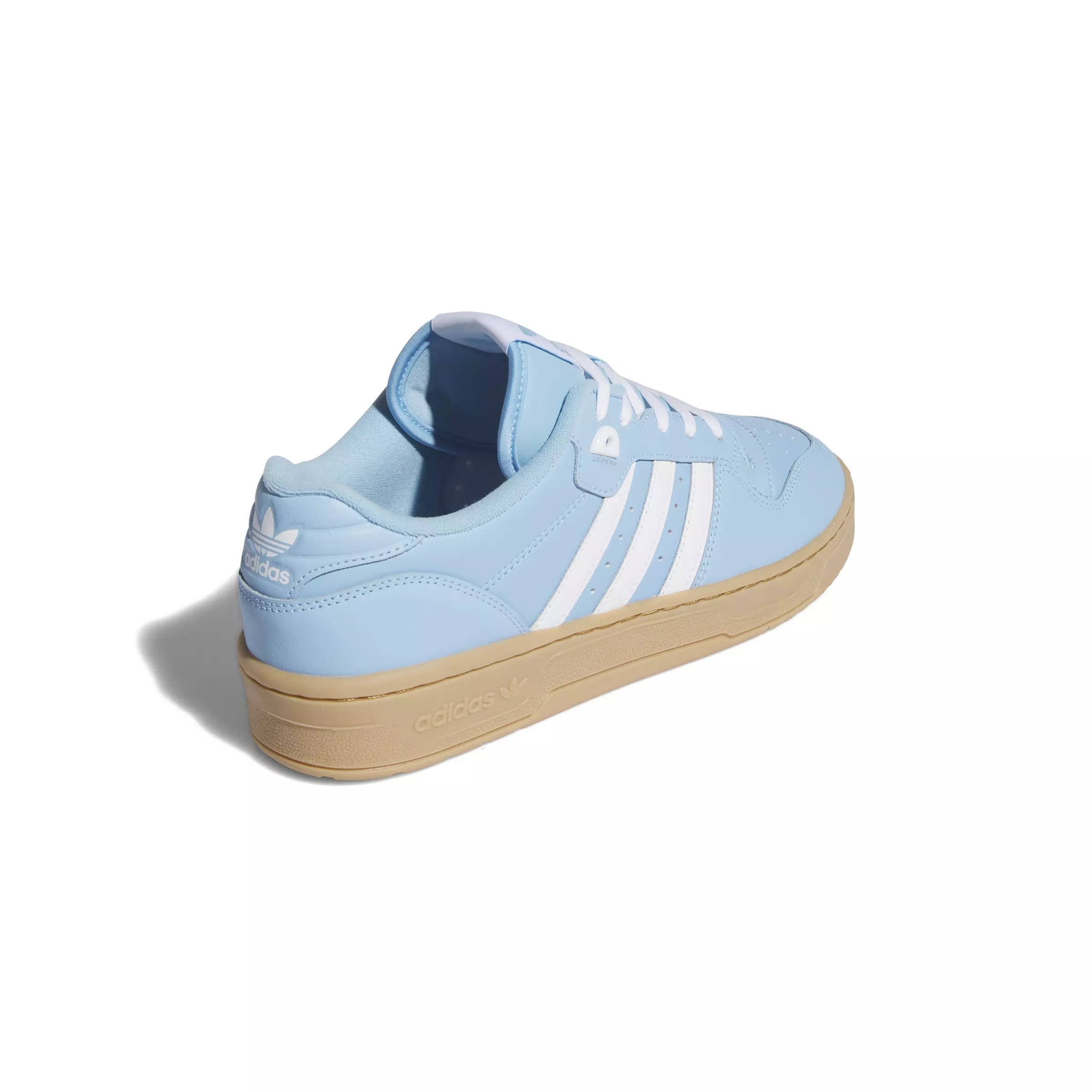 adidas Rivalry "Pantone/Ftwr White/Gum" Men's Shoe - BLUE/WHITE