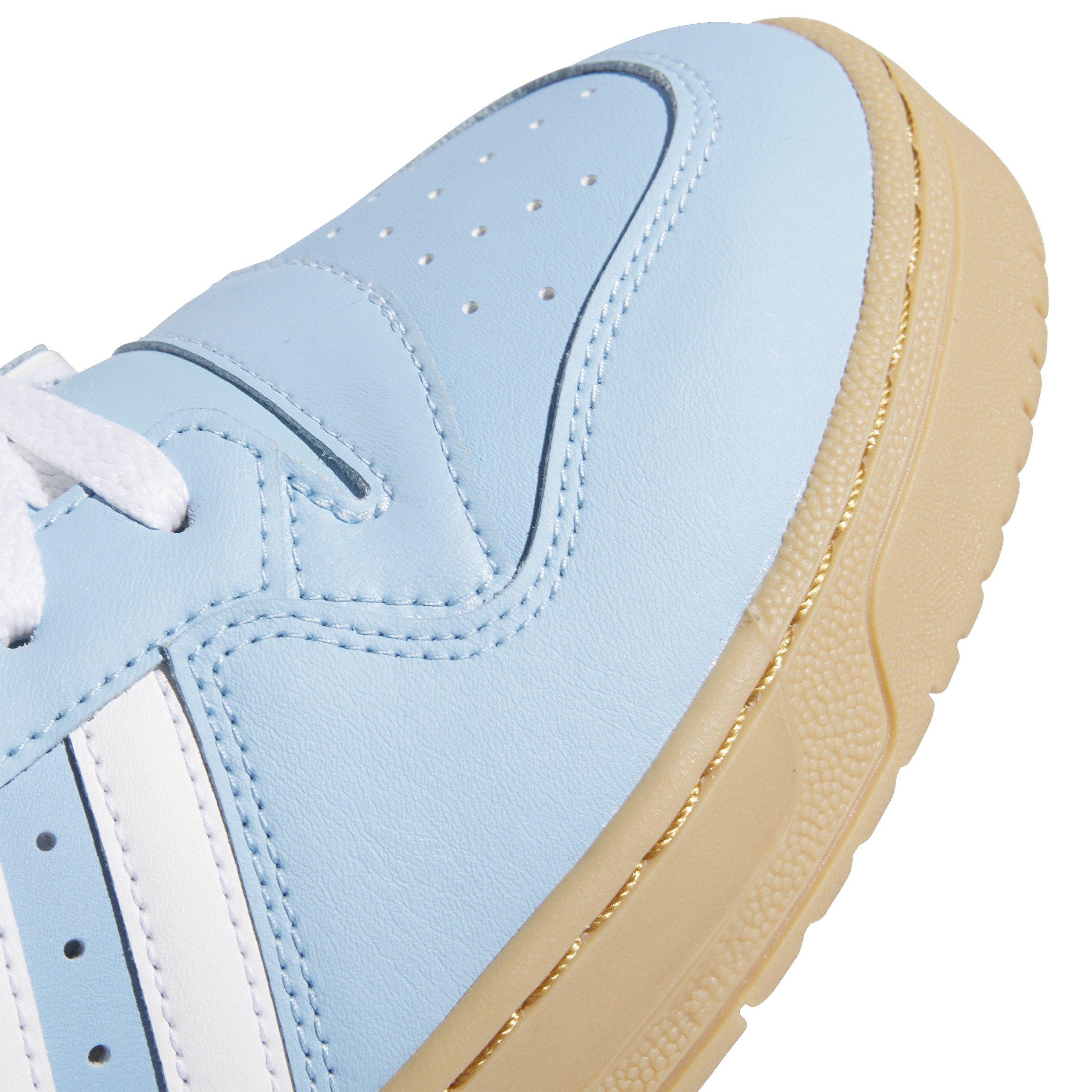 adidas Rivalry "Pantone/Ftwr White/Gum" Men's Shoe - BLUE/WHITE Thumbnail View 6