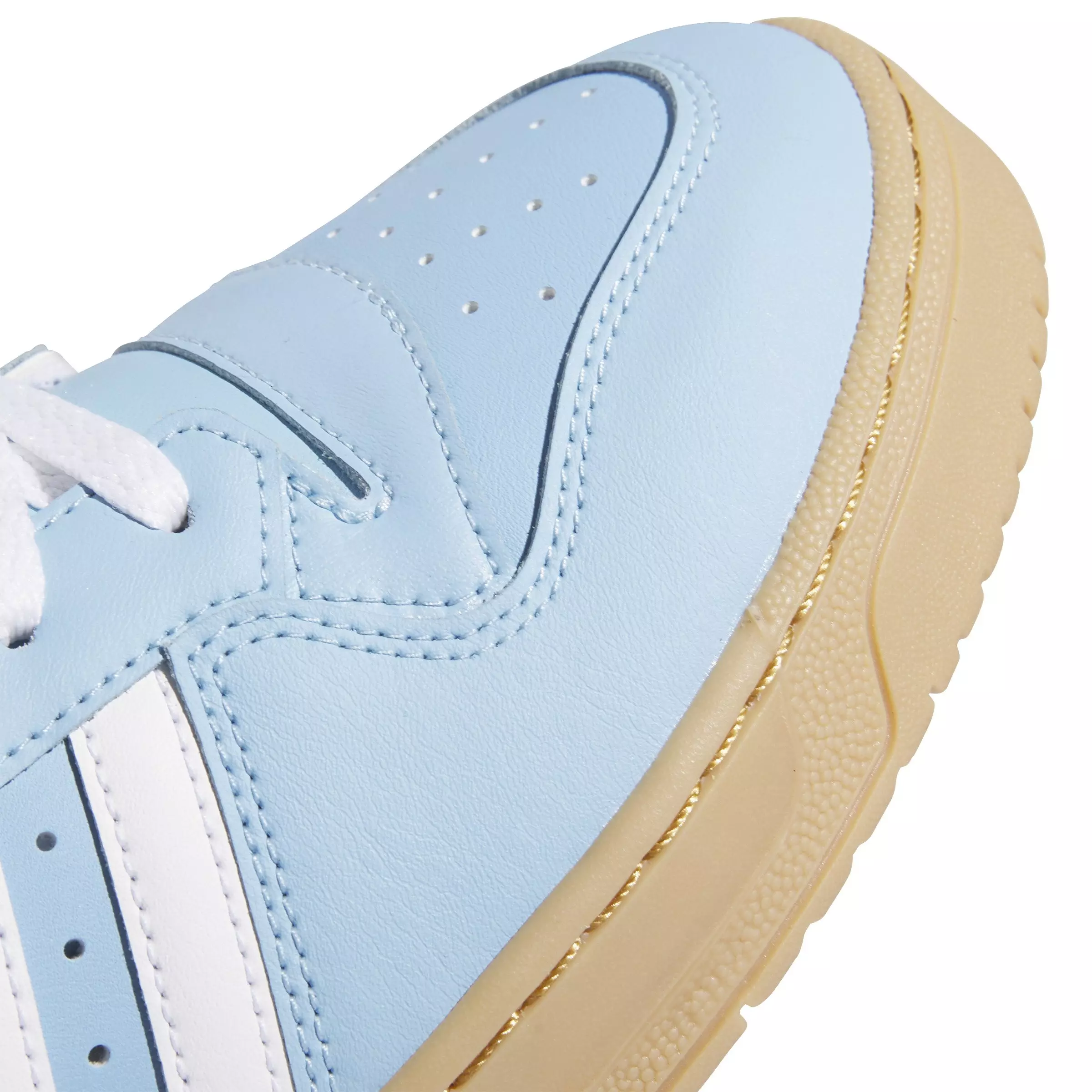 adidas Rivalry "Pantone/Ftwr White/Gum" Men's Shoe - BLUE/WHITE