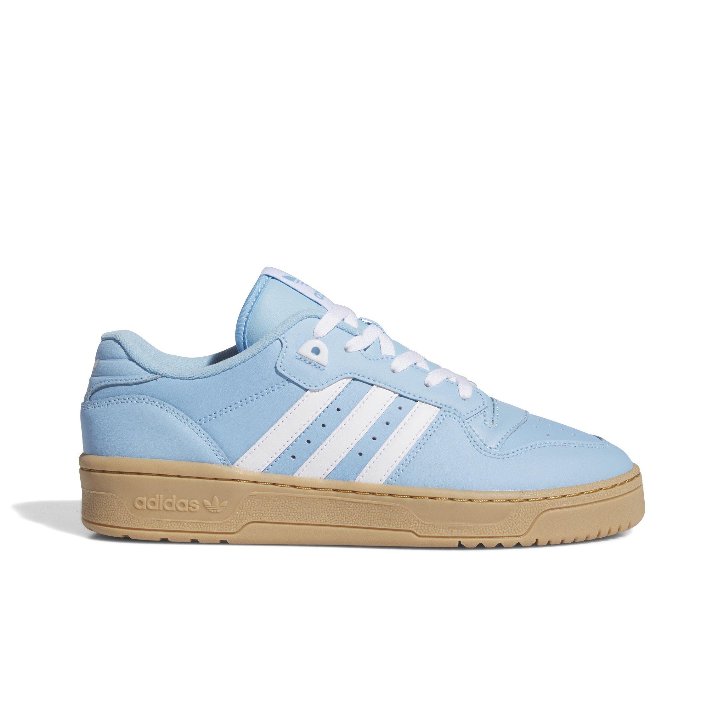 adidas Rivalry "Pantone/Ftwr White/Gum" Men's Shoe - BLUE/WHITE Thumbnail View 1