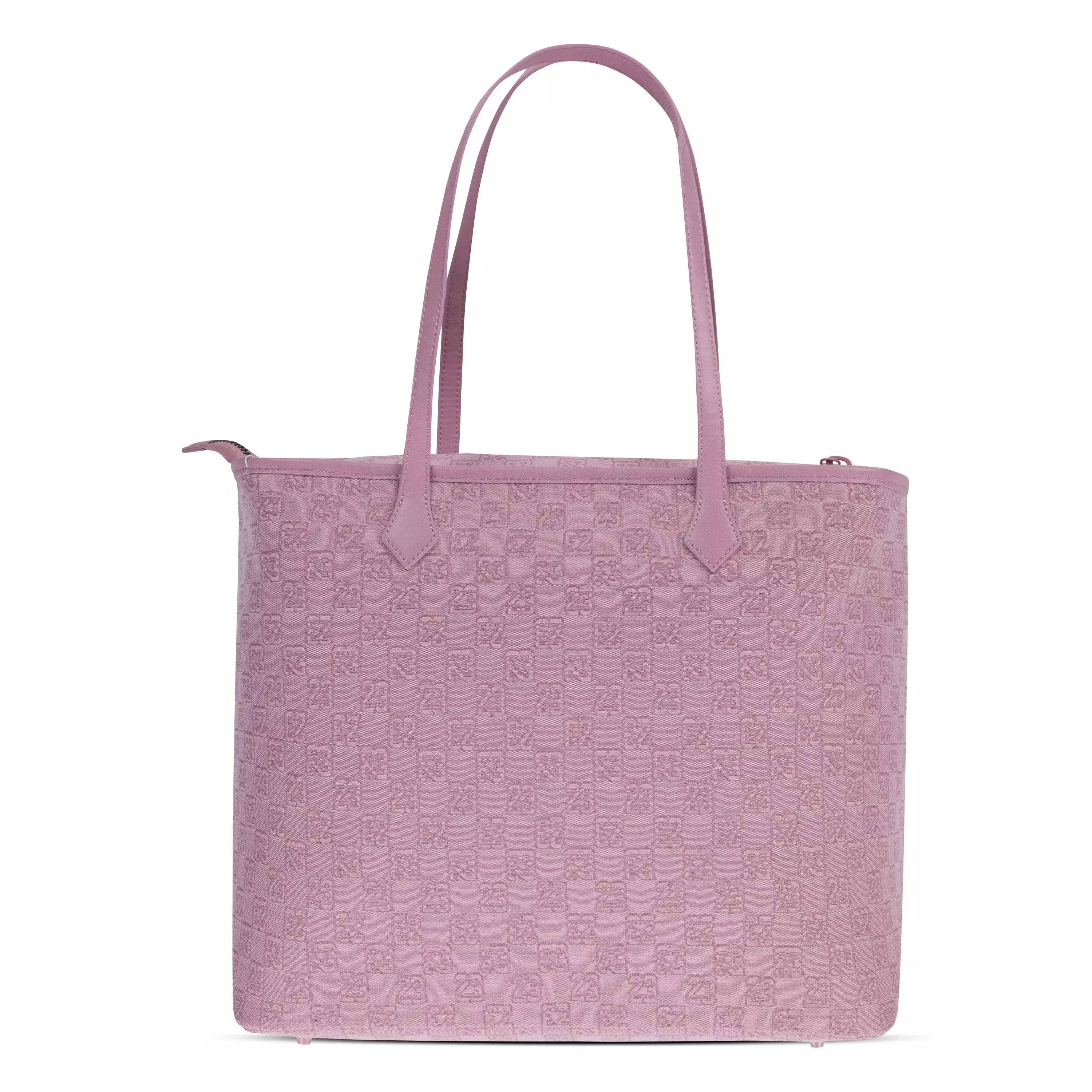 Jordan Monogram Tote - Pink - PINK