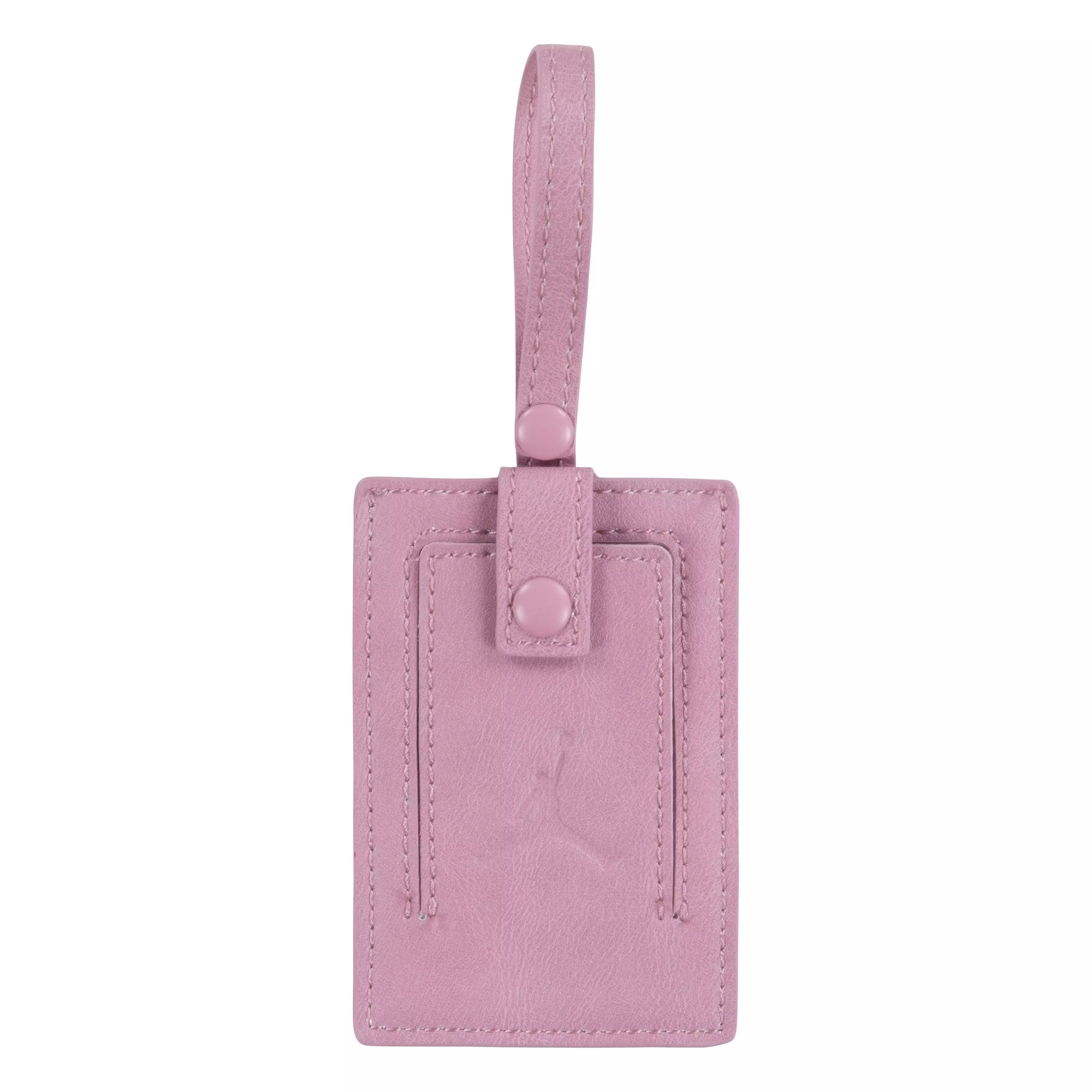 Jordan Monogram Tote - Pink - PINK