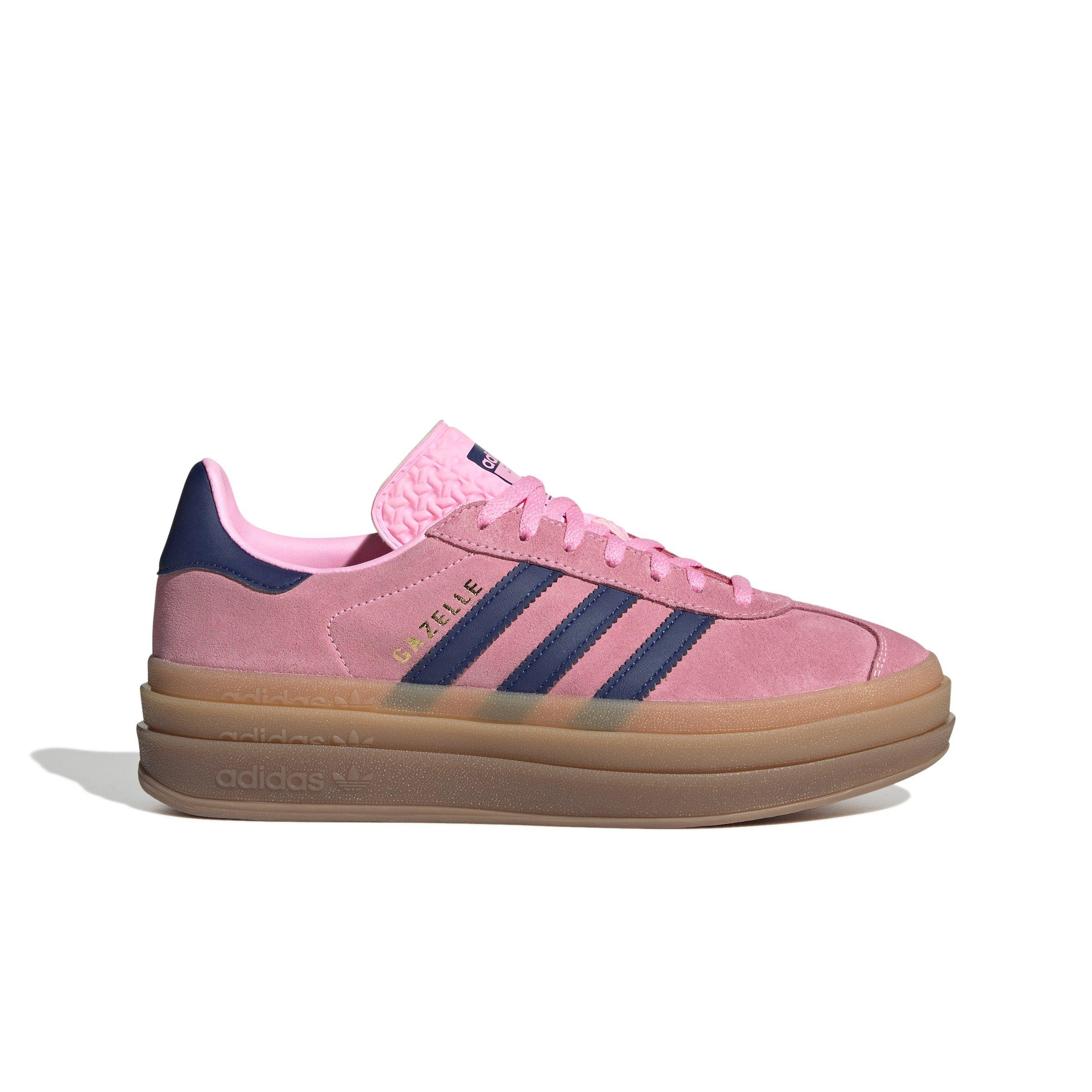 Originals gazelle sneakers in pink best sale