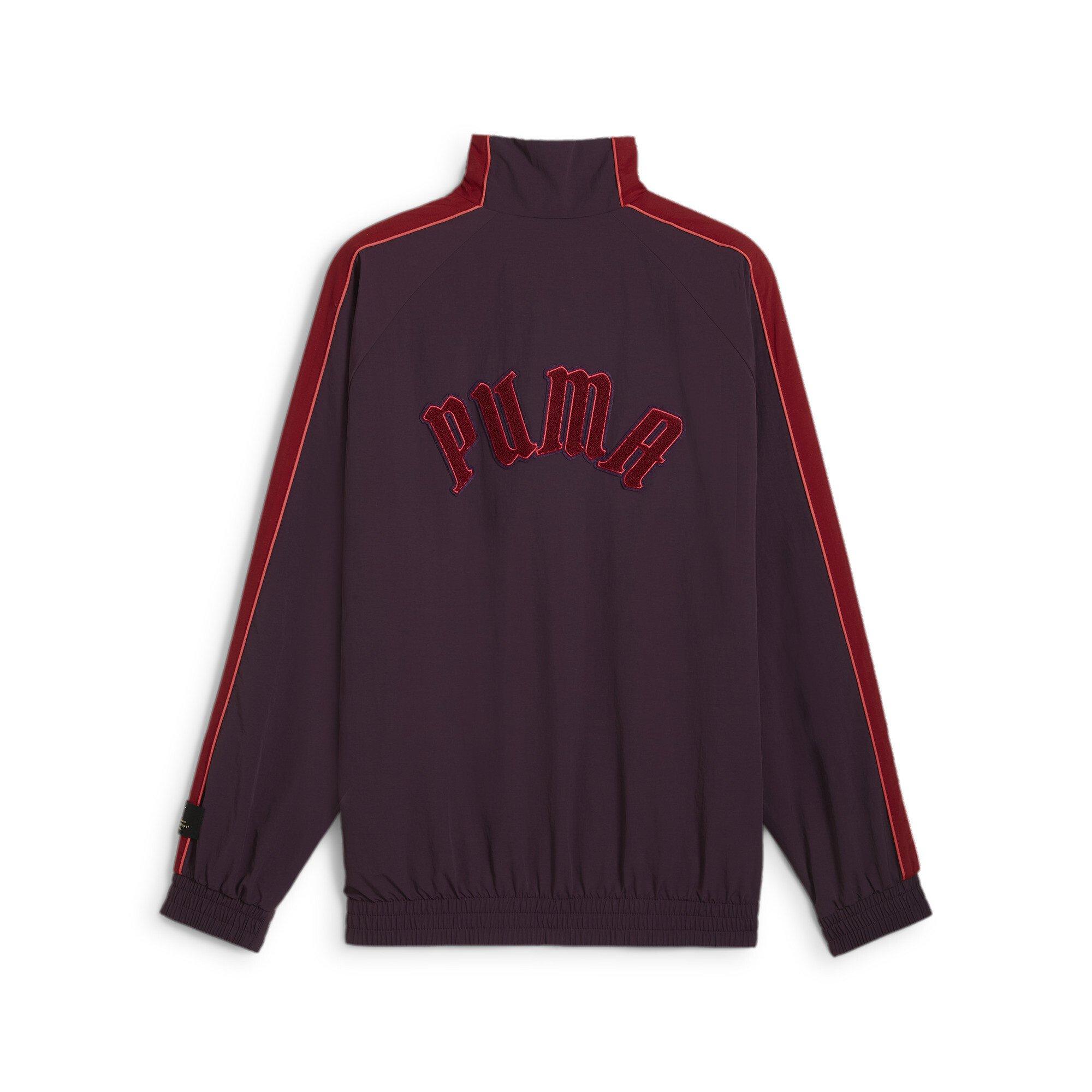 PUMA Play in Paris Men's Track Jacket