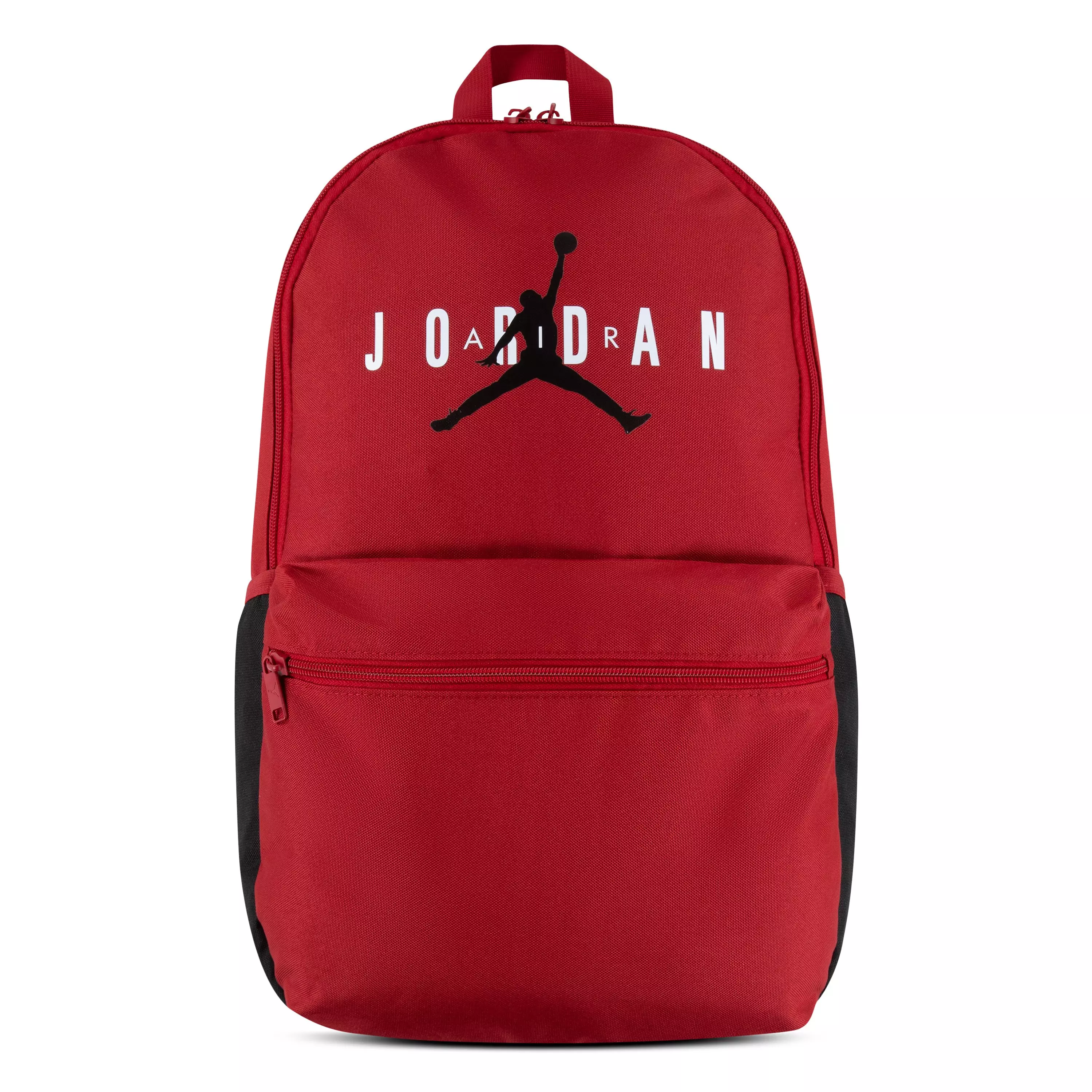 JAN HBR BACKPACK RED/BLK - RED/BLACK