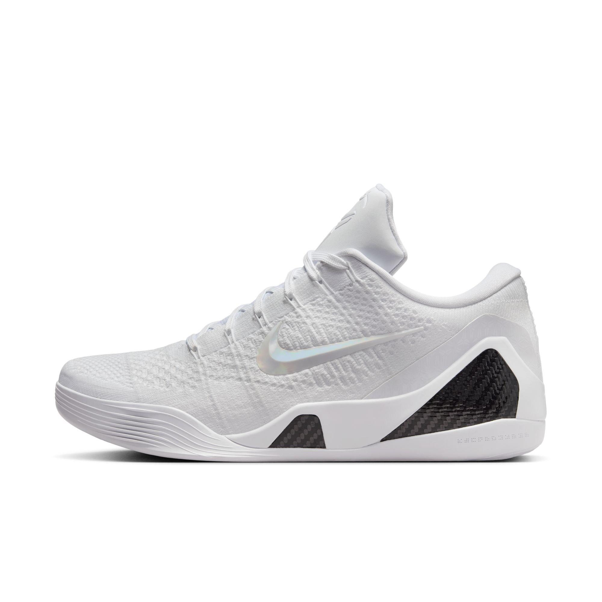 Nike Kobe 9 Elite Low Protro "Halo" Men's Basketball Shoe