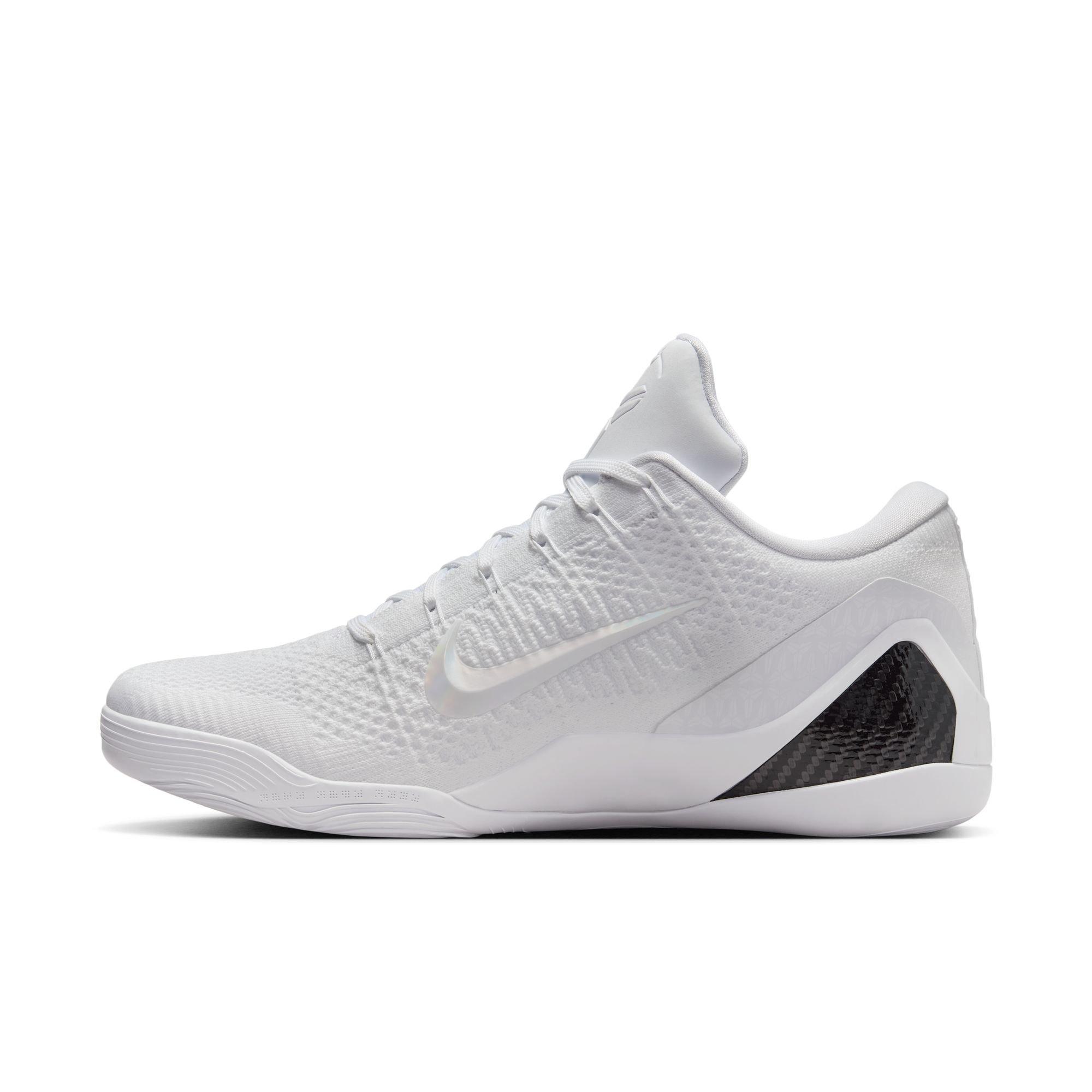 Nike Kobe 9 Elite Low Protro "Halo" Men's Basketball Shoe