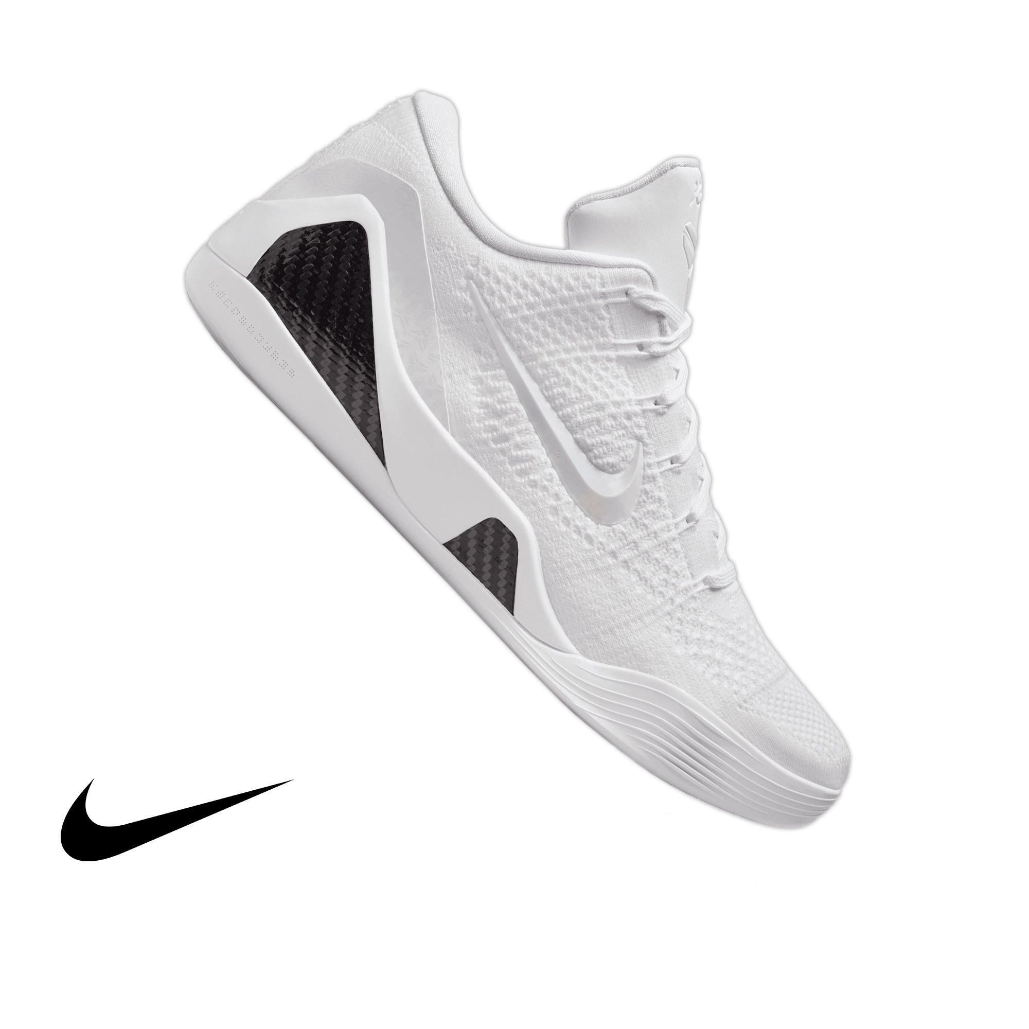 Nike Kobe 9 Elite Low Protro "Halo" Men's Basketball Shoe