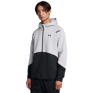 Under Armour Men's Unstoppable Fleece Full-Zip Jacket