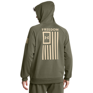 Under Armour Men's Freedom Flag Pullover Hoodie