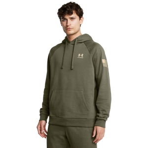 Under Armour Men's Freedom Flag Pullover Hoodie
