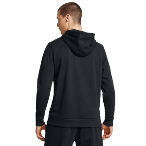 Under Armour Men's Project Rock Rival Fleece Pullover Hoodie