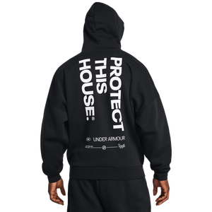 Under Armour Men's Icon Fleece Pullover Hoodie