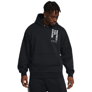 Under Armour Men's Icon Fleece Pullover Hoodie