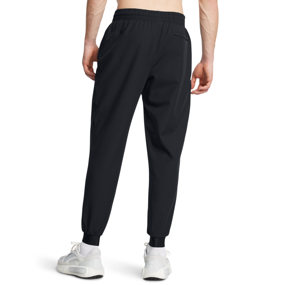 Under Armour Men's Unstoppable Joggers - BLACK Thumbnail View 2