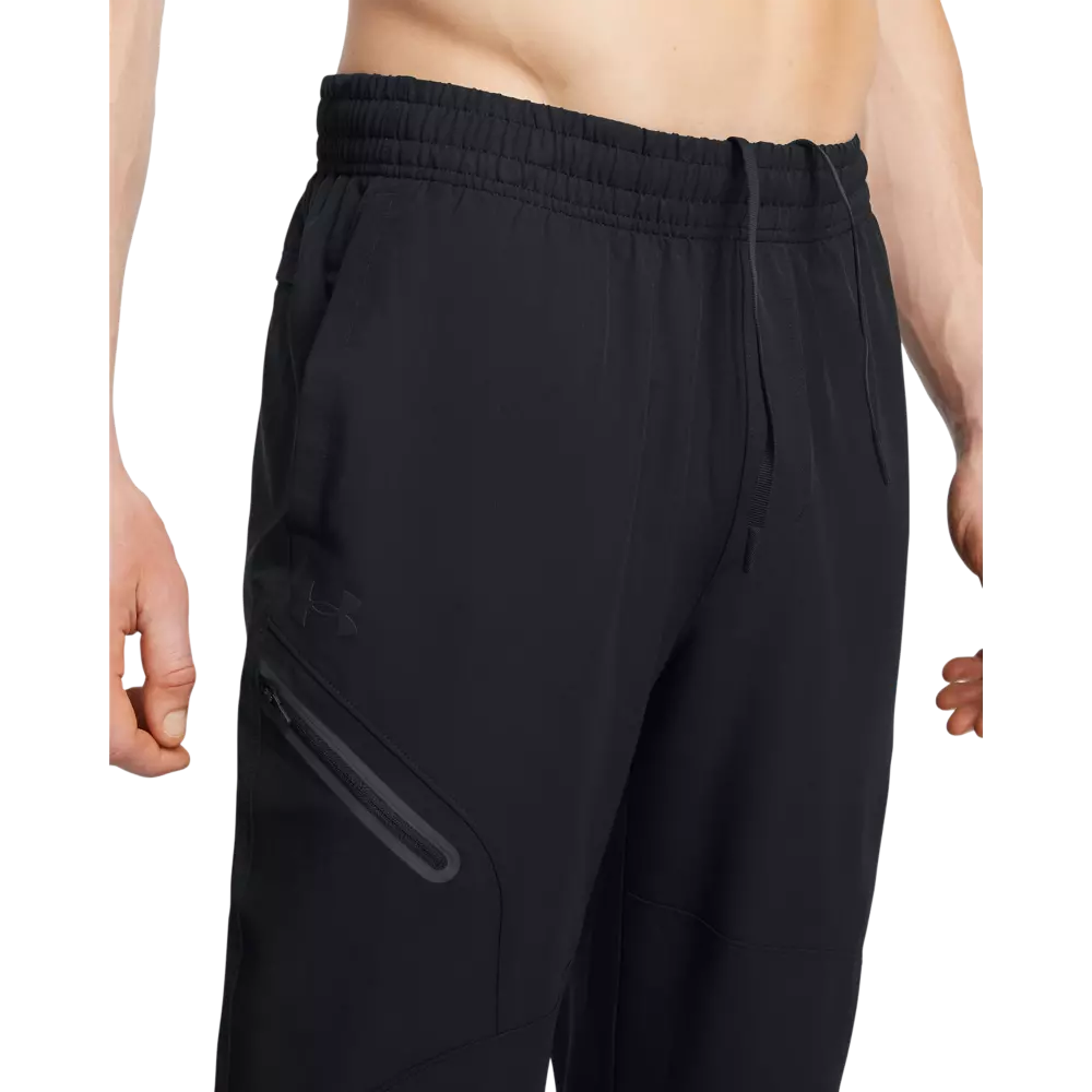 Under Armour Men's Unstoppable Joggers - BLACK