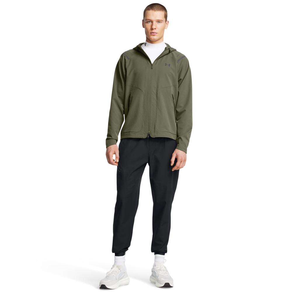 Under Armour Men's Unstoppable Joggers - BLACK Thumbnail View 4