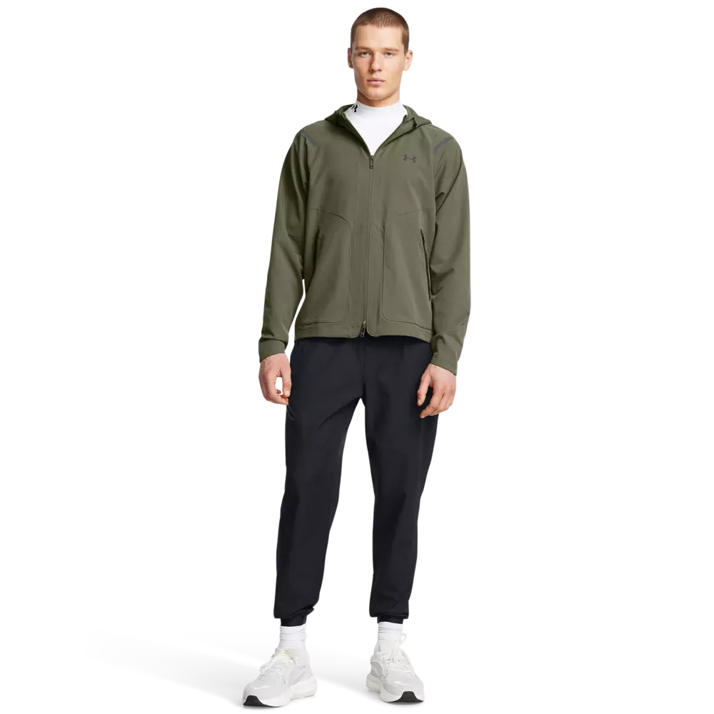 Under Armour Men's Unstoppable Joggers - BLACK