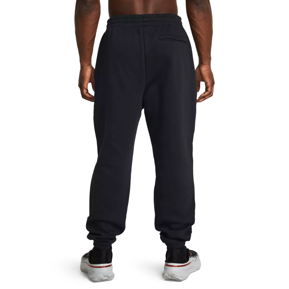 Under Armour Men's Icon Fleece Joggers - BLACK