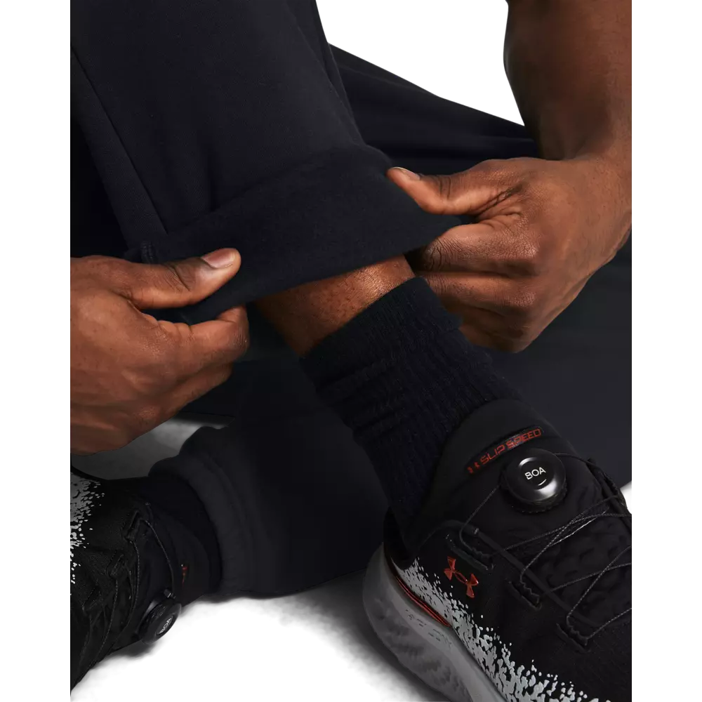 Under Armour Men's Icon Fleece Joggers - BLACK