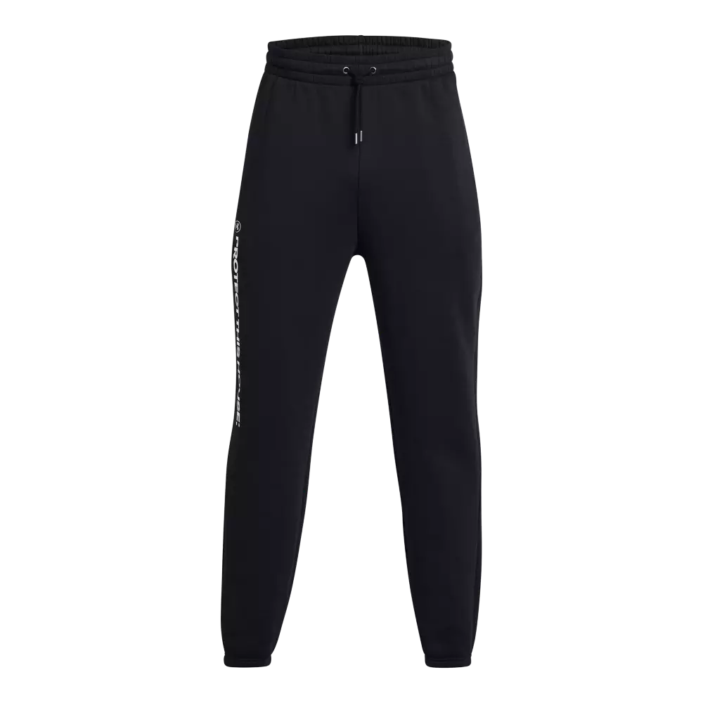 Under Armour Men's Icon Fleece Joggers - BLACK