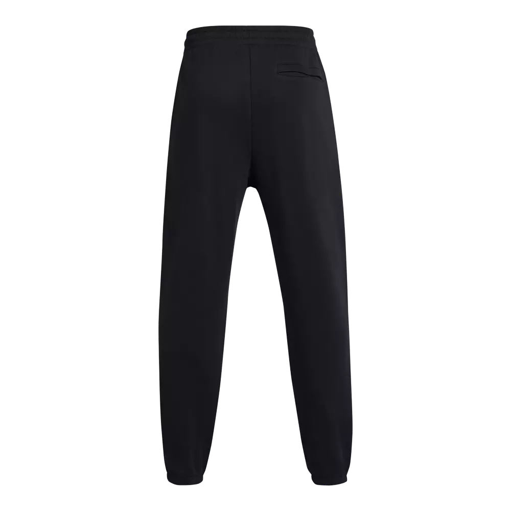 Under Armour Men's Icon Fleece Joggers - BLACK