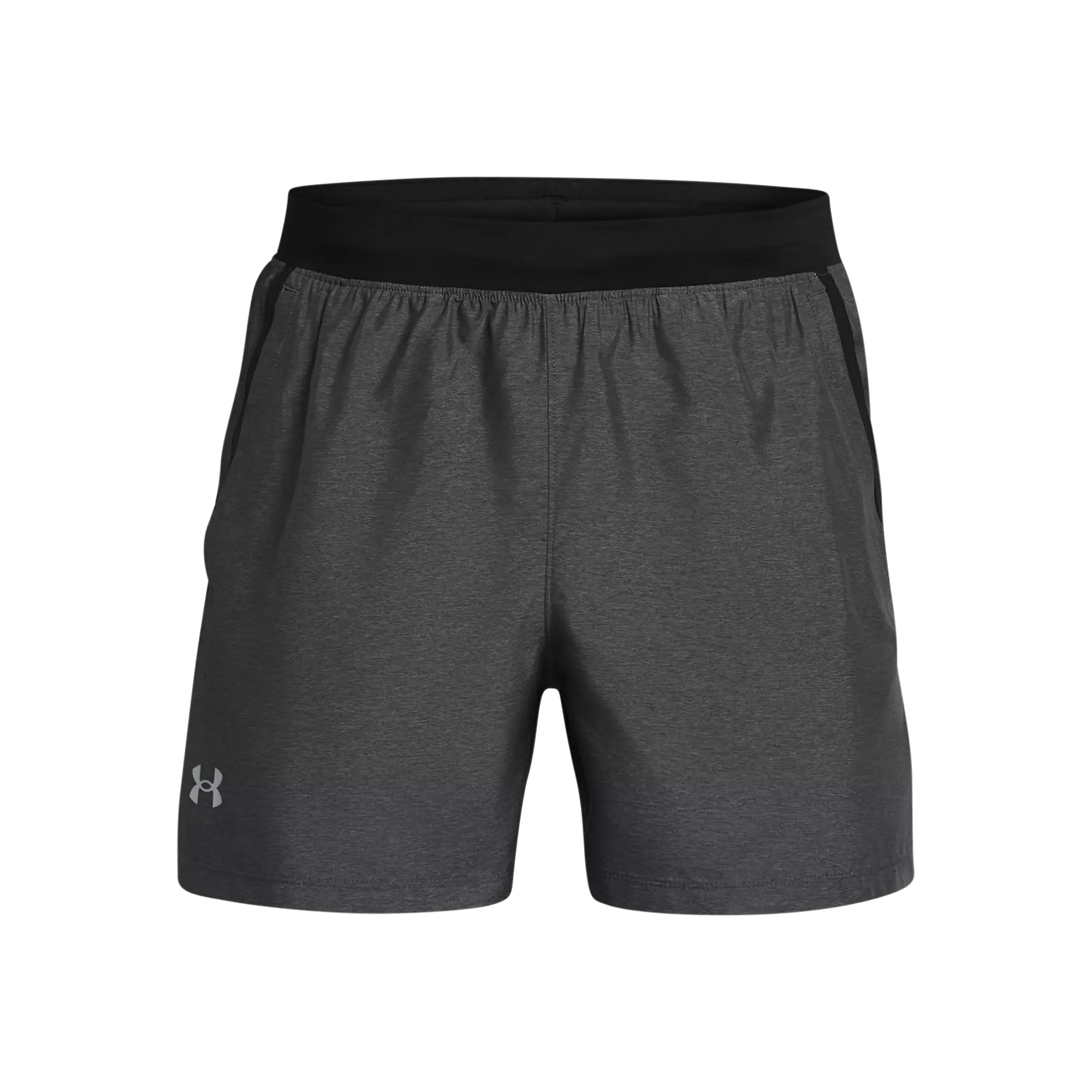 Under Armour Men's Launch Run 5" Shorts - BLACK
