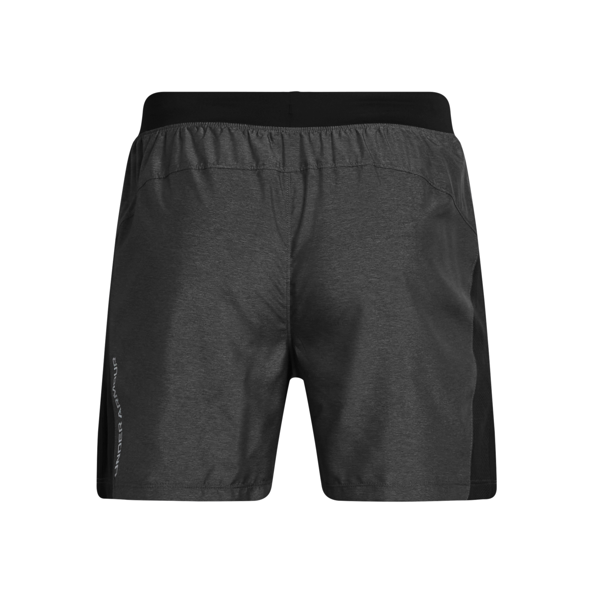 Under Armour Men's Launch Run 5" Shorts - BLACK Thumbnail View 6