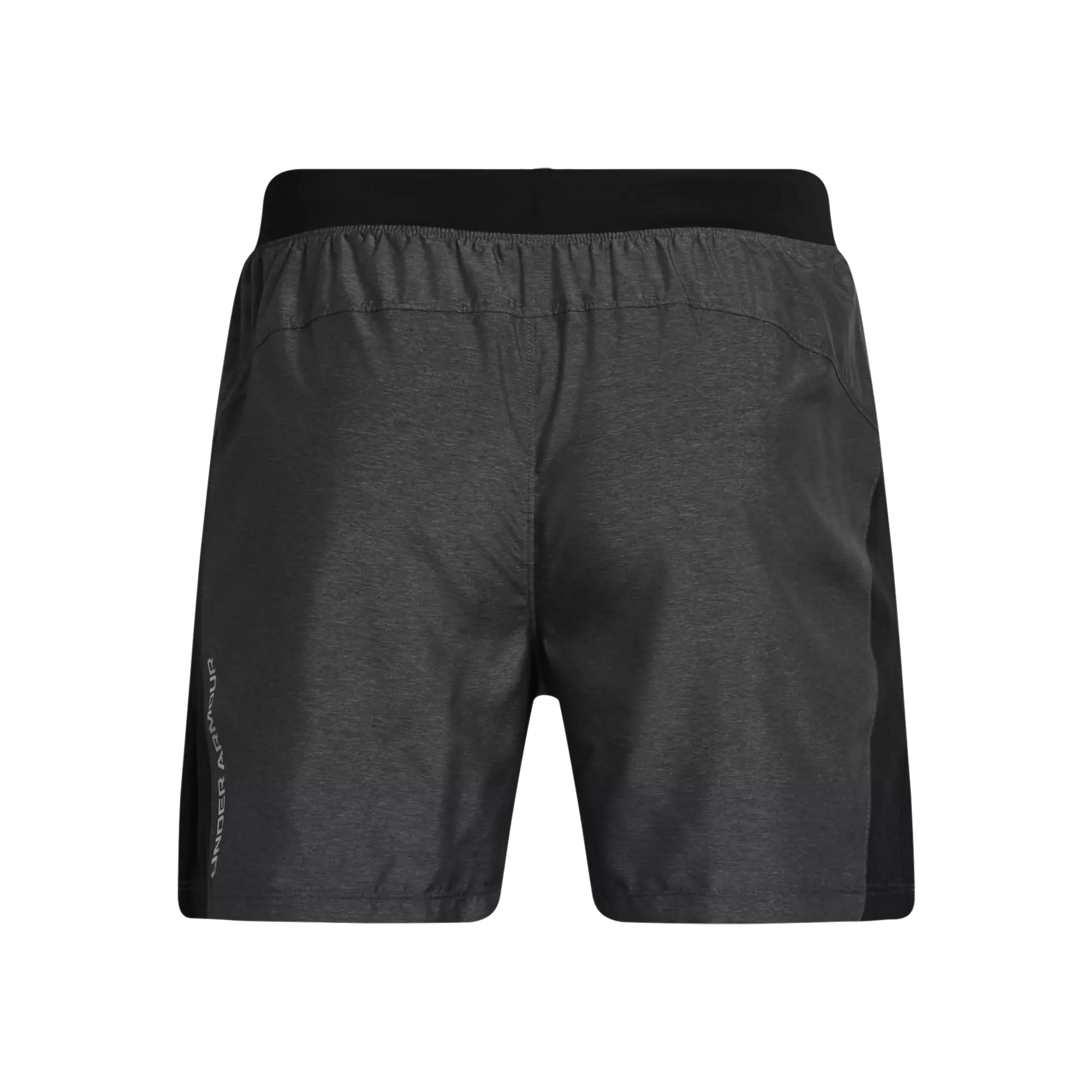 Under Armour Men's Launch Run 5" Shorts - BLACK