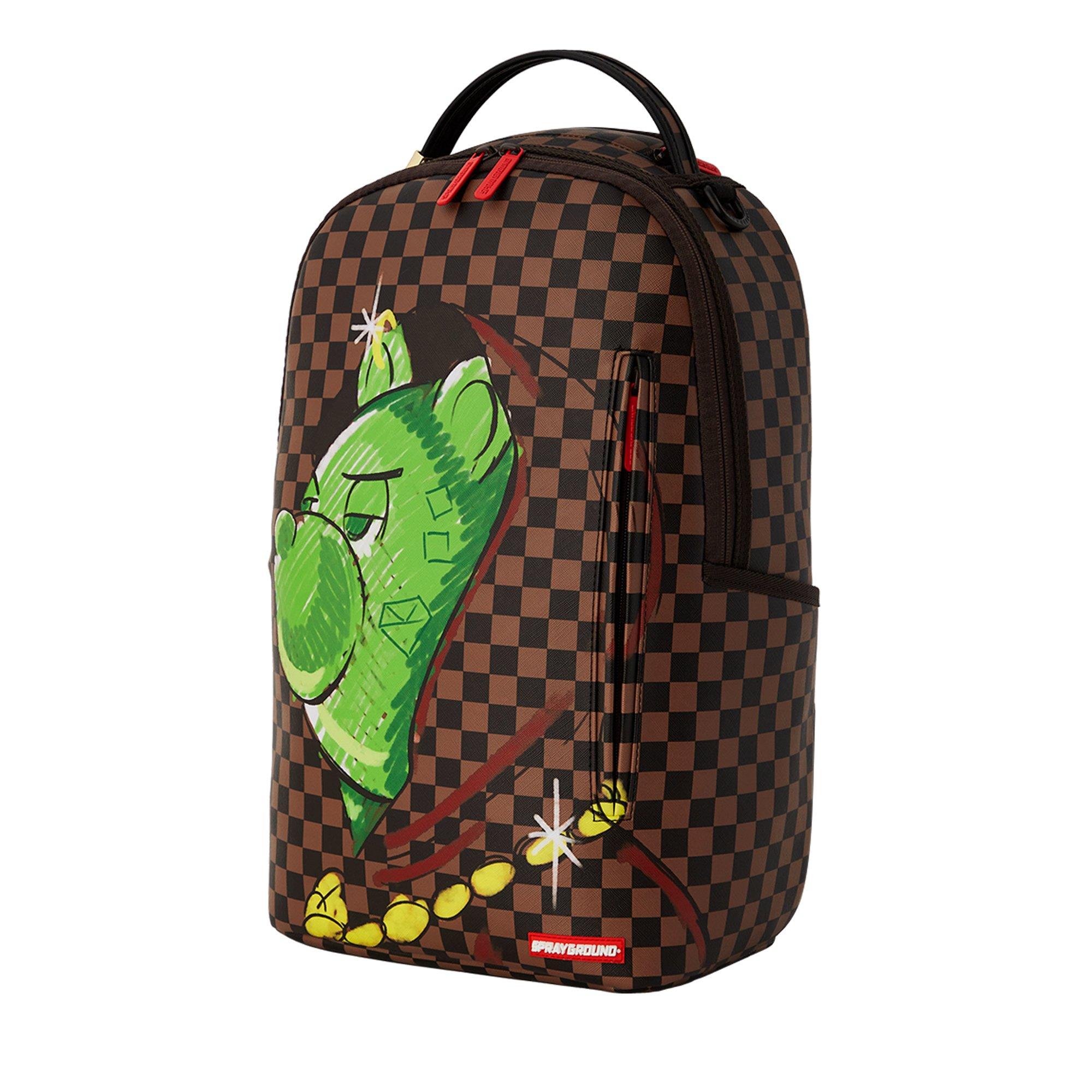 Sprayground Sip Fade Away Backpack