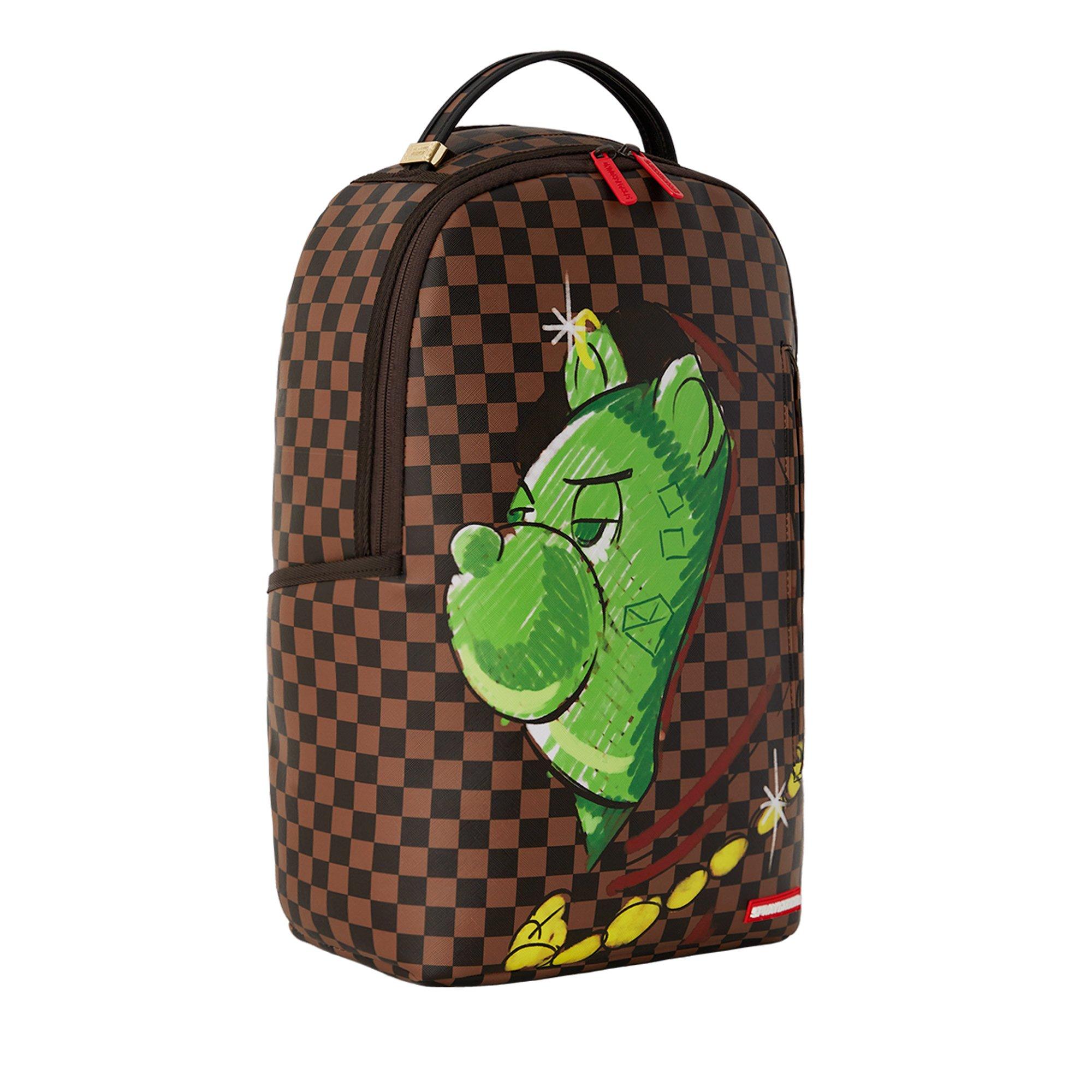 Sprayground Sip Fade Away Backpack