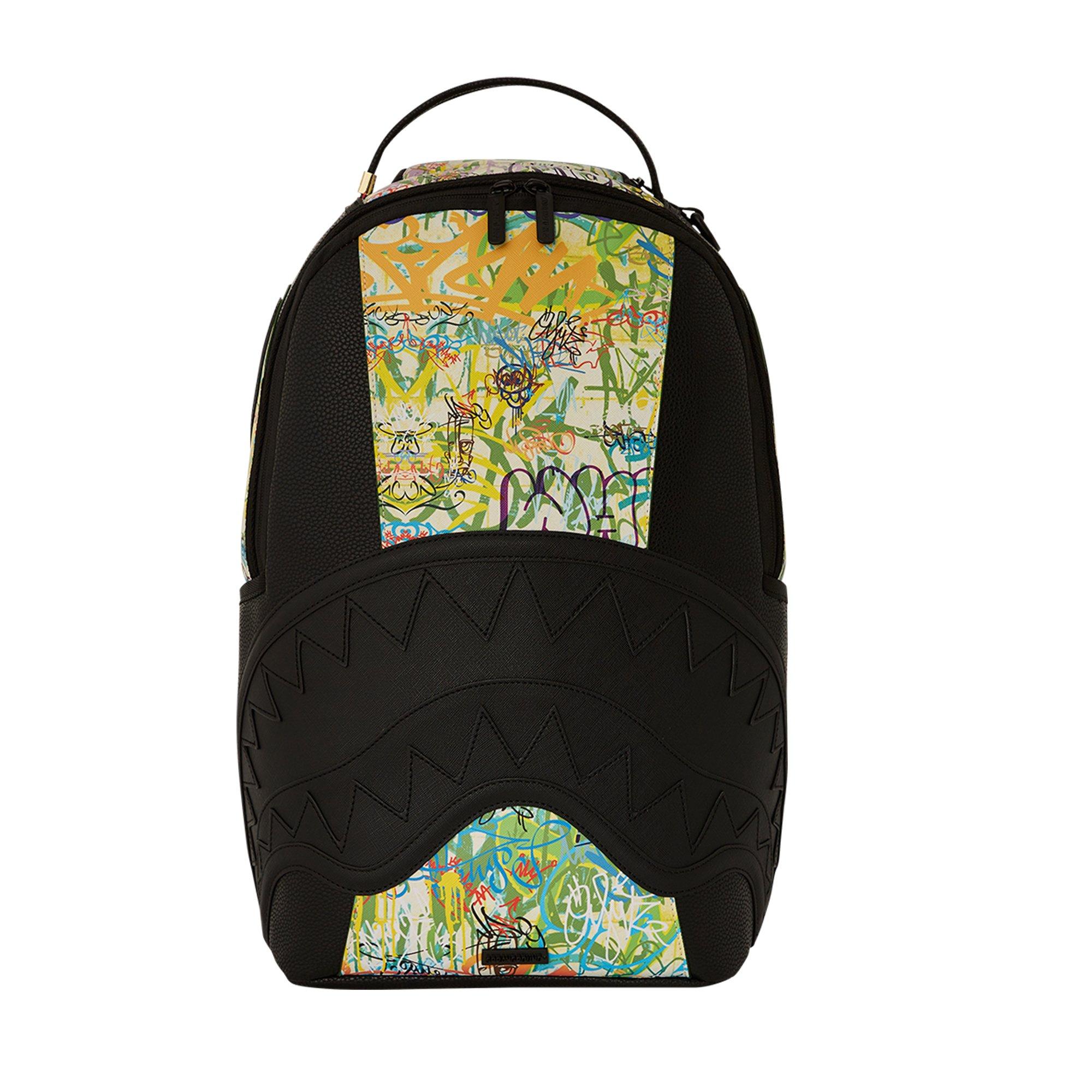 Sprayground Vivid Raceway Graffiti Backpack​