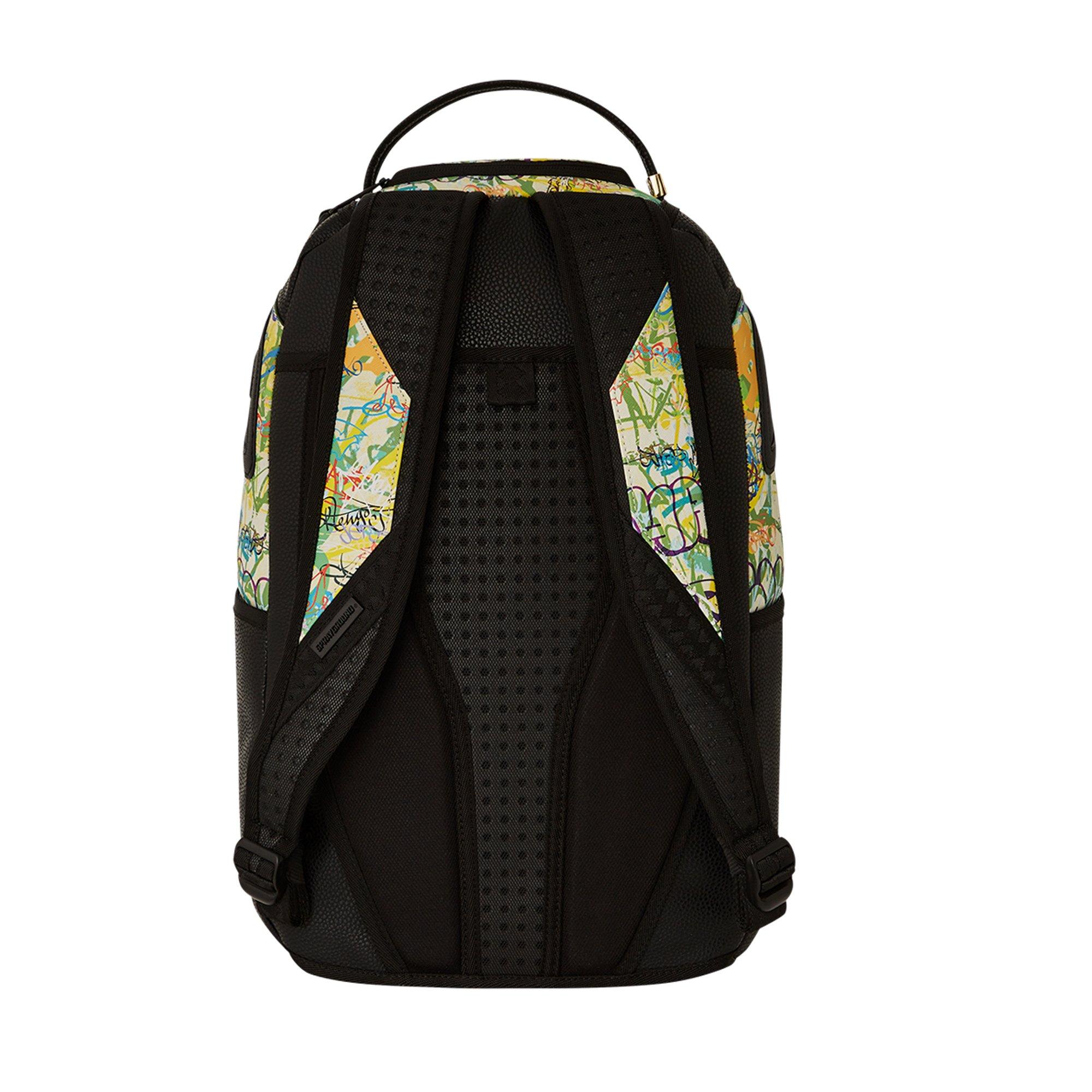 Sprayground Vivid Raceway Graffiti Backpack​