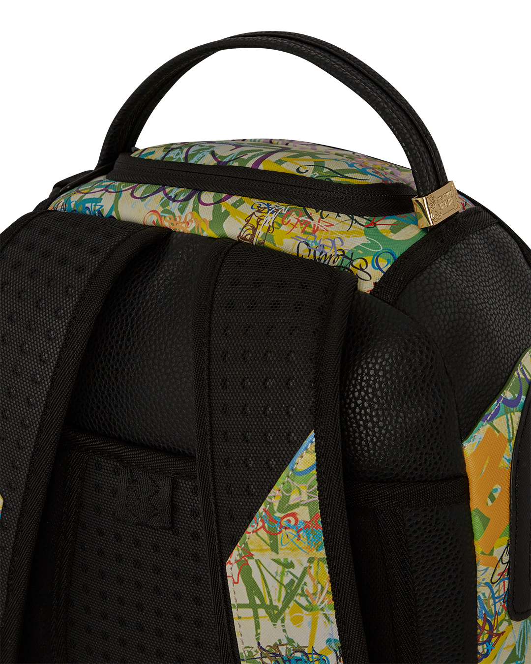 Sprayground Vivid Raceway Graffiti Backpack​