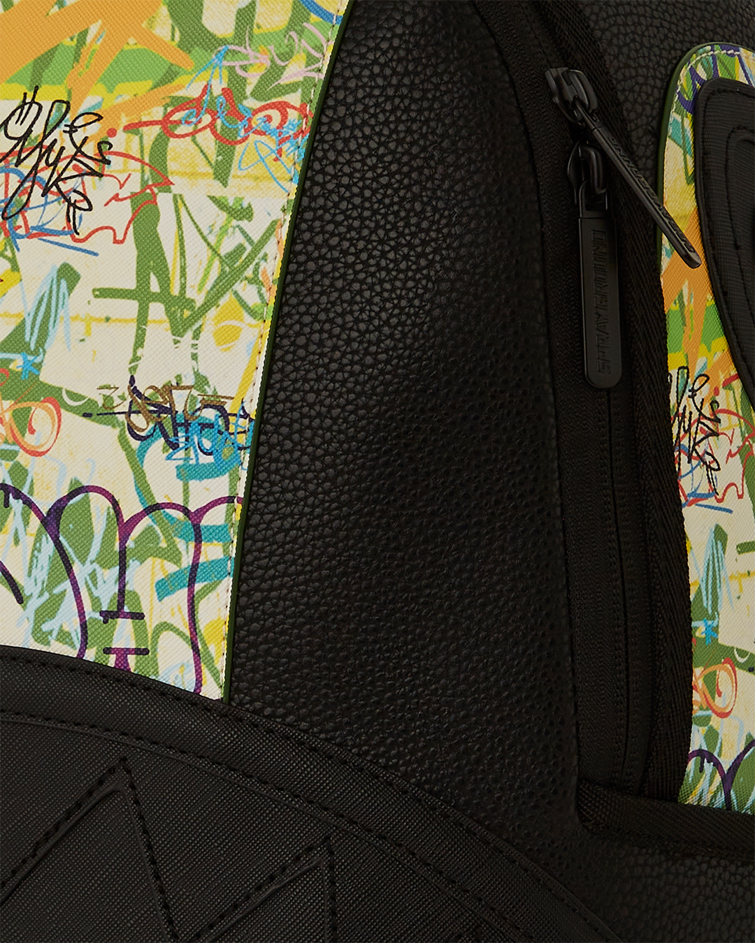 Sprayground Vivid Raceway Graffiti Backpack​