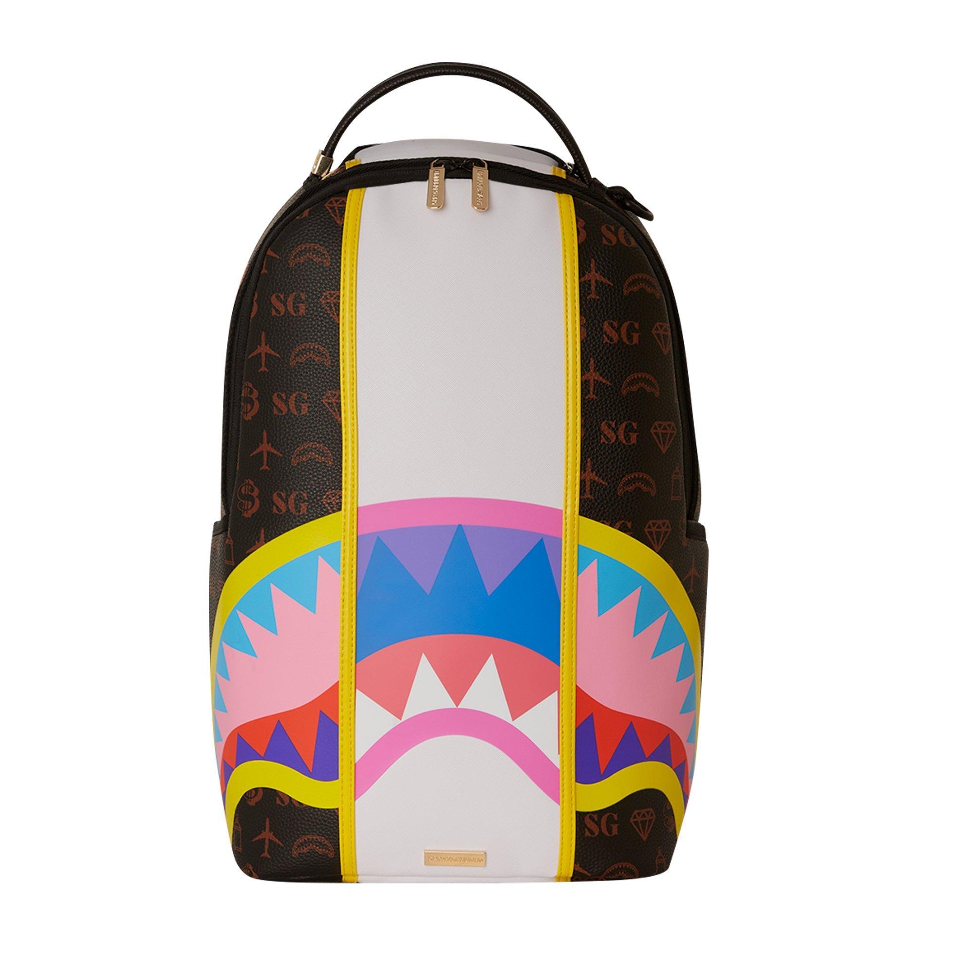 Sprayground The Ministry Backpack - MULTI-COLOR