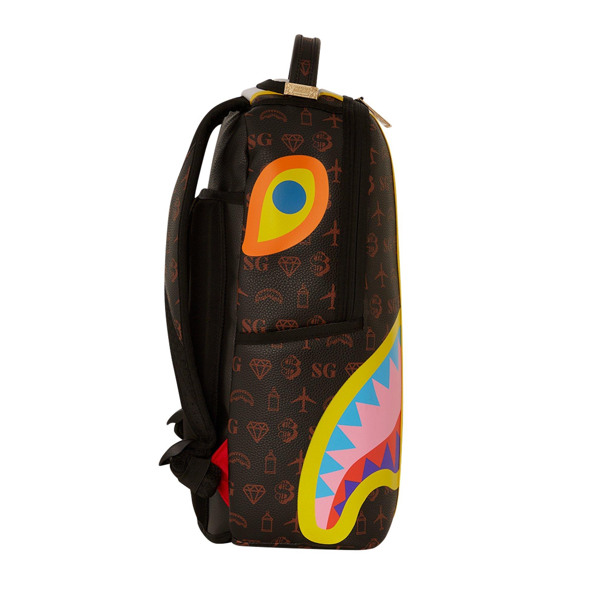 Sprayground The Ministry Backpack