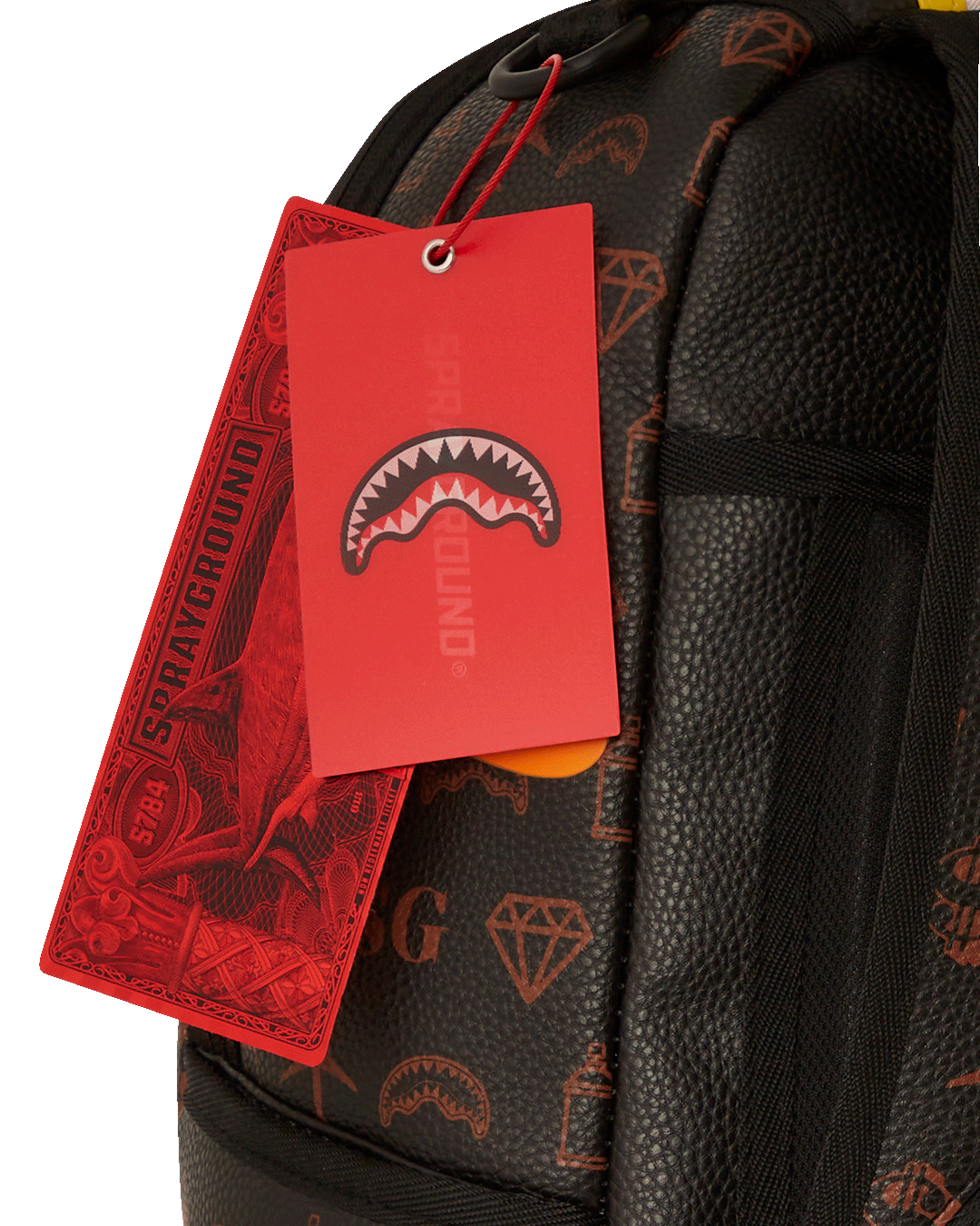 Sprayground The Ministry Backpack