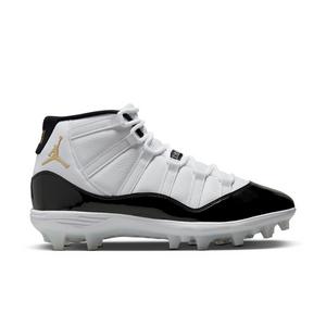 Jordan Football Sleeves - White/Black L/XL - Hibbett