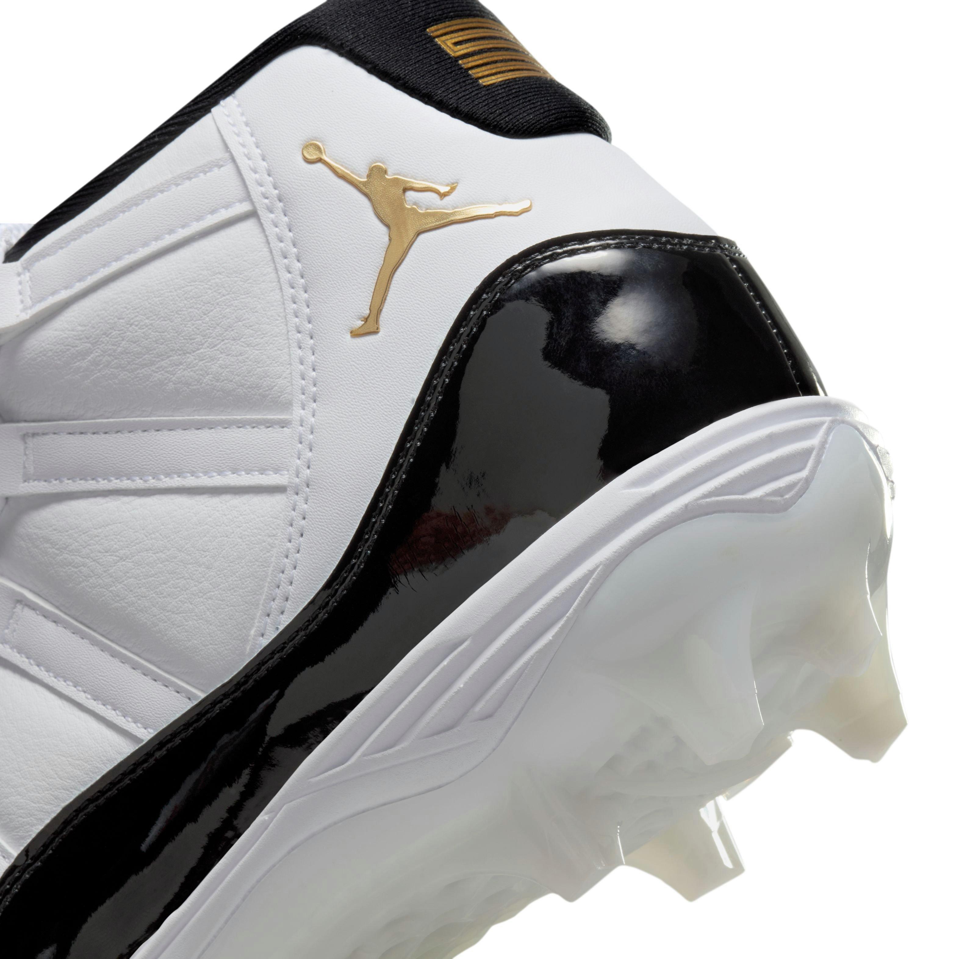 Jordan 11 outlet retro football cleats