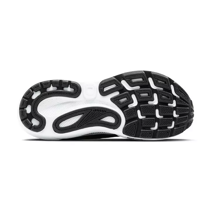 Brooks Adrenaline 24 GTS "Black/White" Women's Running Shoe - BLACK/WHITE