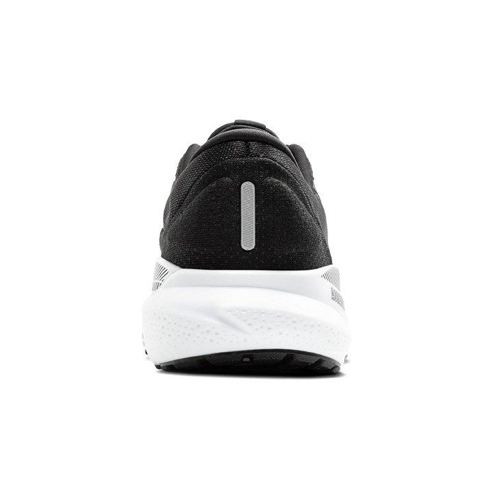 Brooks Adrenaline 24 GTS "Black/White" Women's Running Shoe - BLACK/WHITE Thumbnail View 5