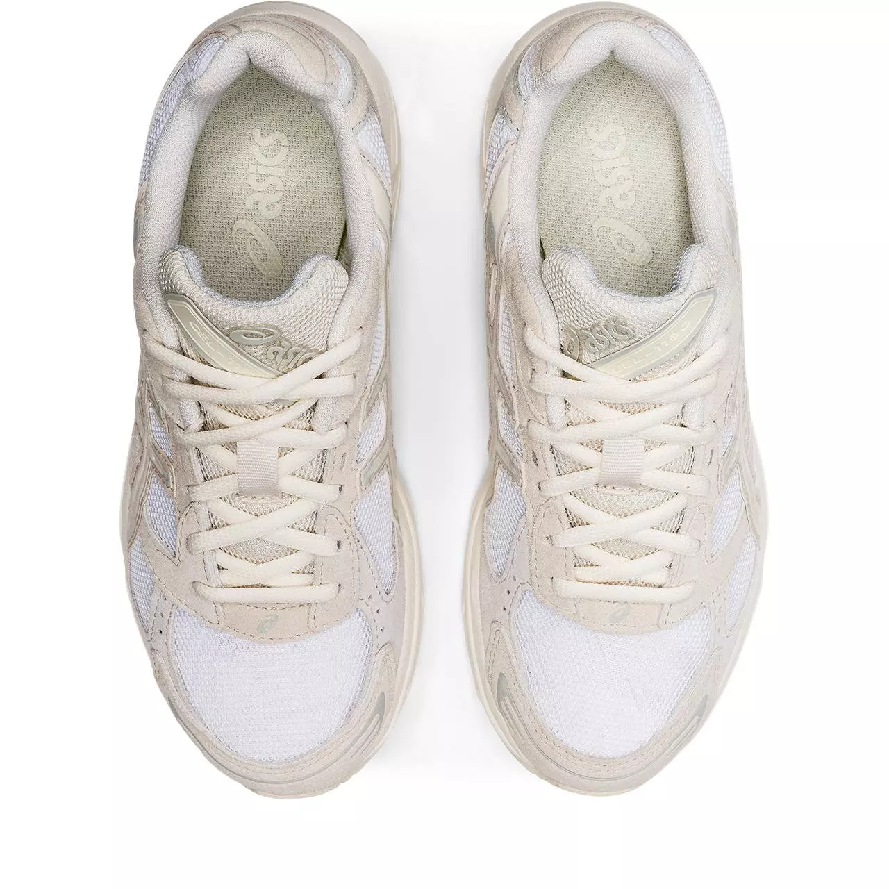 ASICS GEL-1130 "White/Birch Tan" Women's Shoe - WHITE/TAN