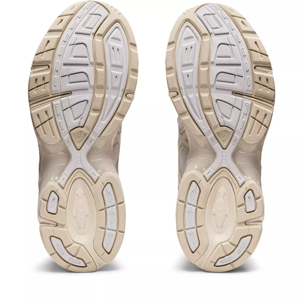 ASICS GEL-1130 "White/Birch Tan" Women's Shoe - WHITE/TAN